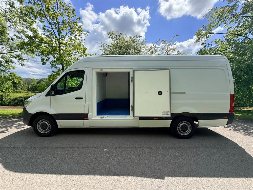 Mercedes Sprinter - Image 14