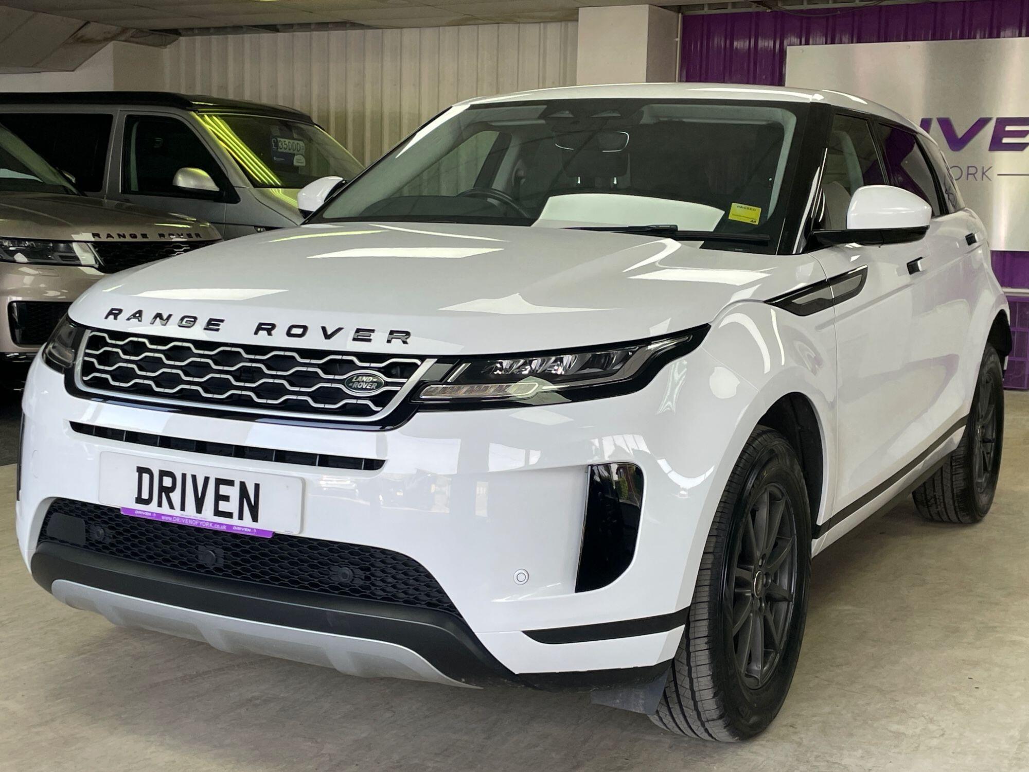 Land Rover Range Rover Evoque - Image 8