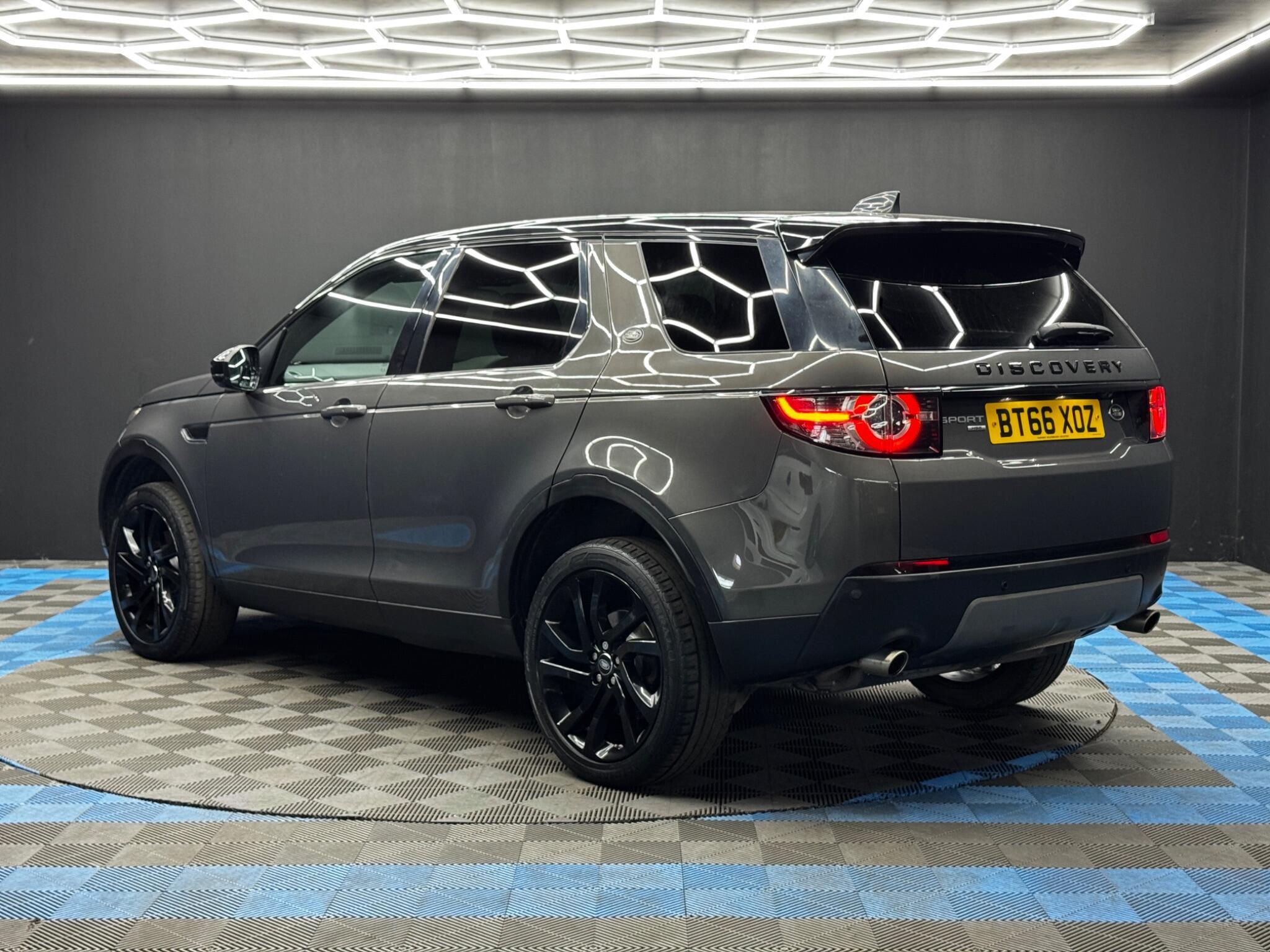 Land Rover DISCOVERY SPORT - Image 7