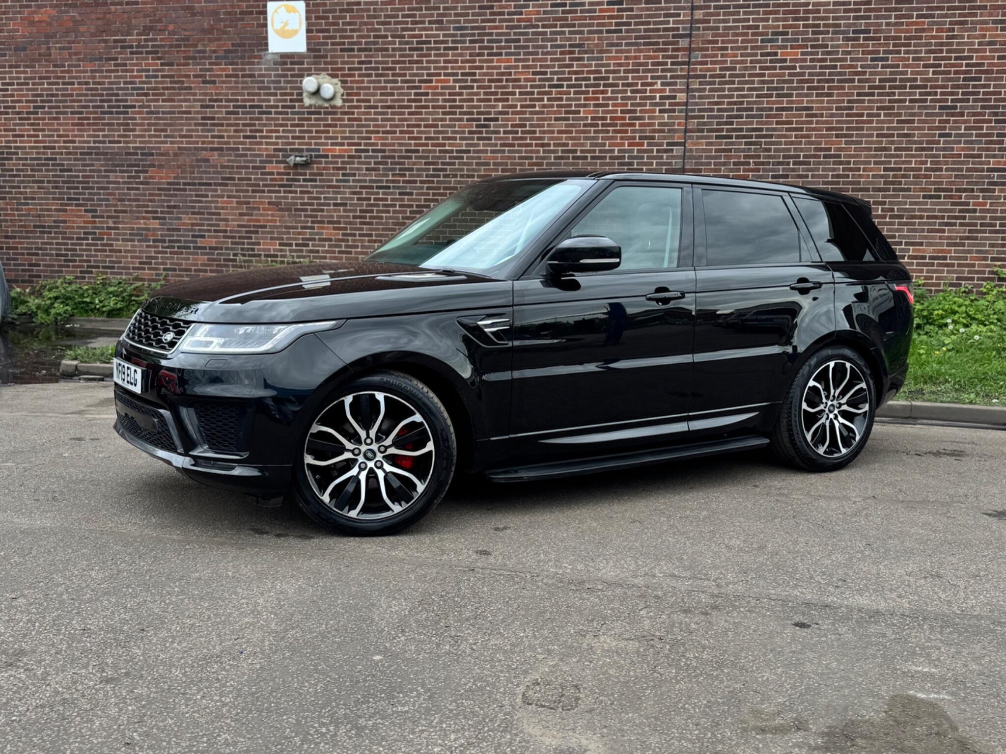 Land Rover RANGE ROVER SPORT - Image 12