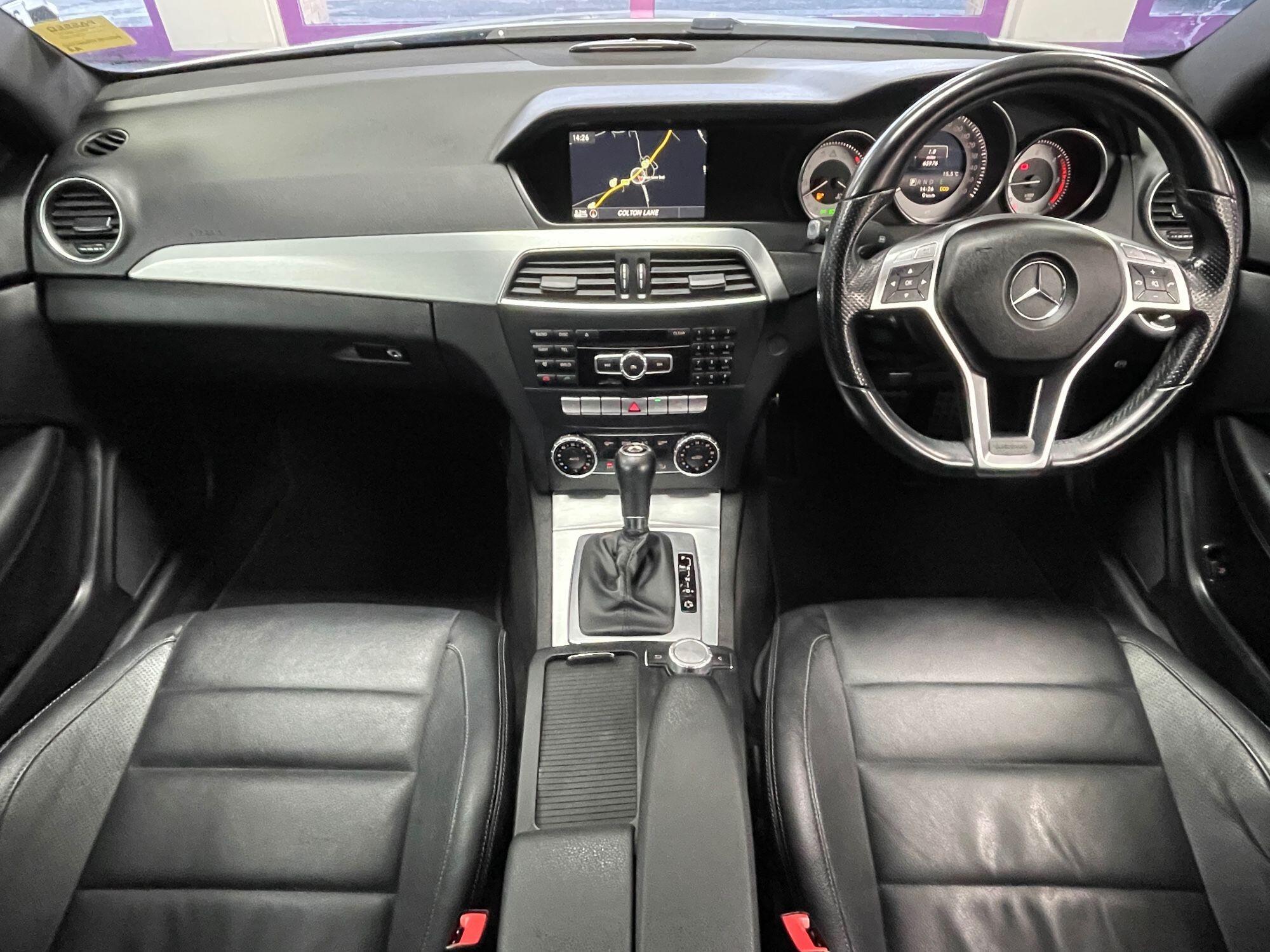 Mercedes-benz C Class - Image 2