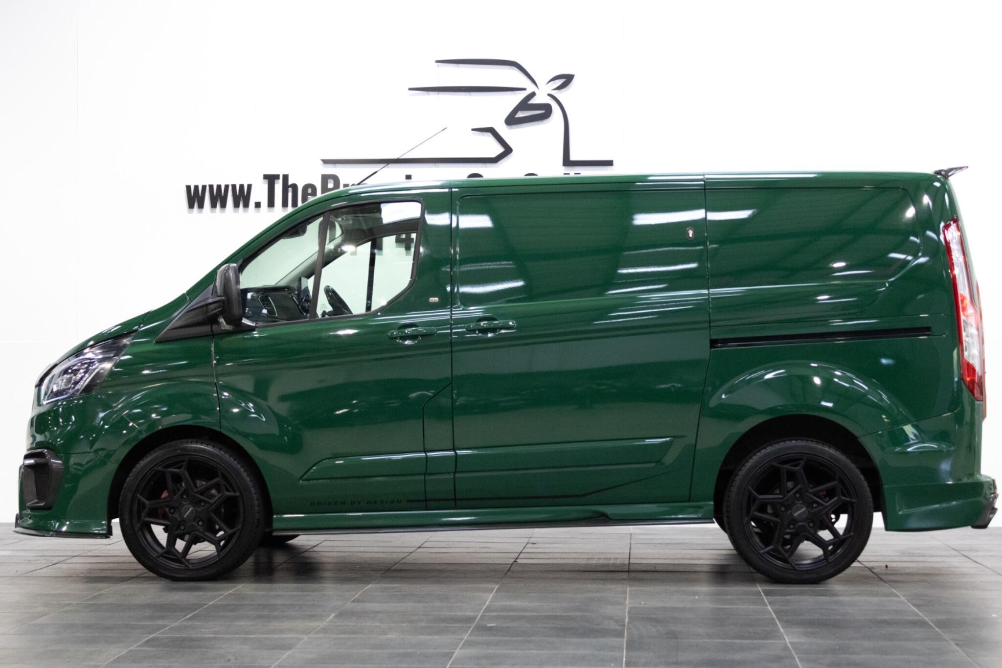 Ford Transit Custom - Image 3