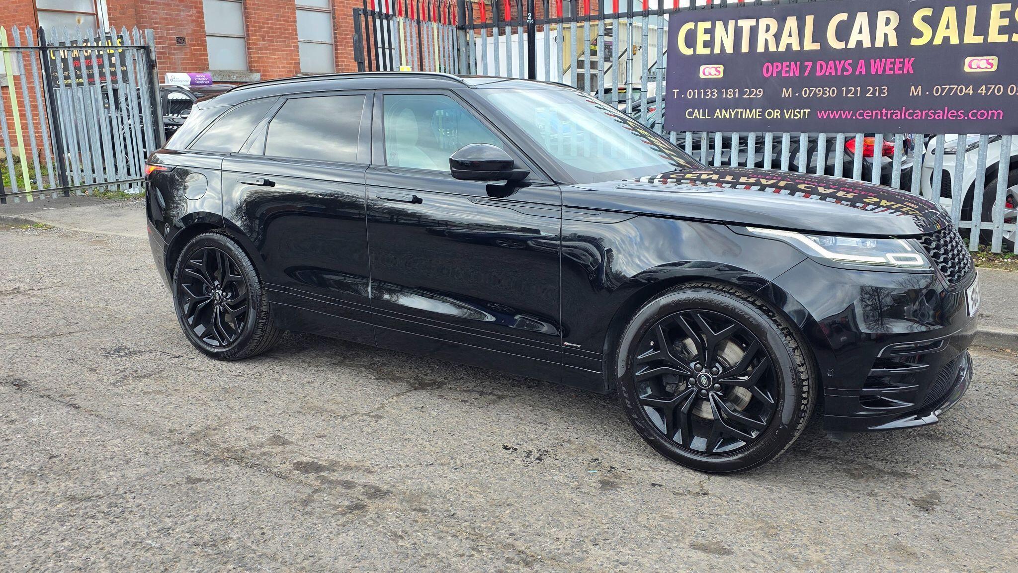 Land Rover Range Rover Velar - Image 4