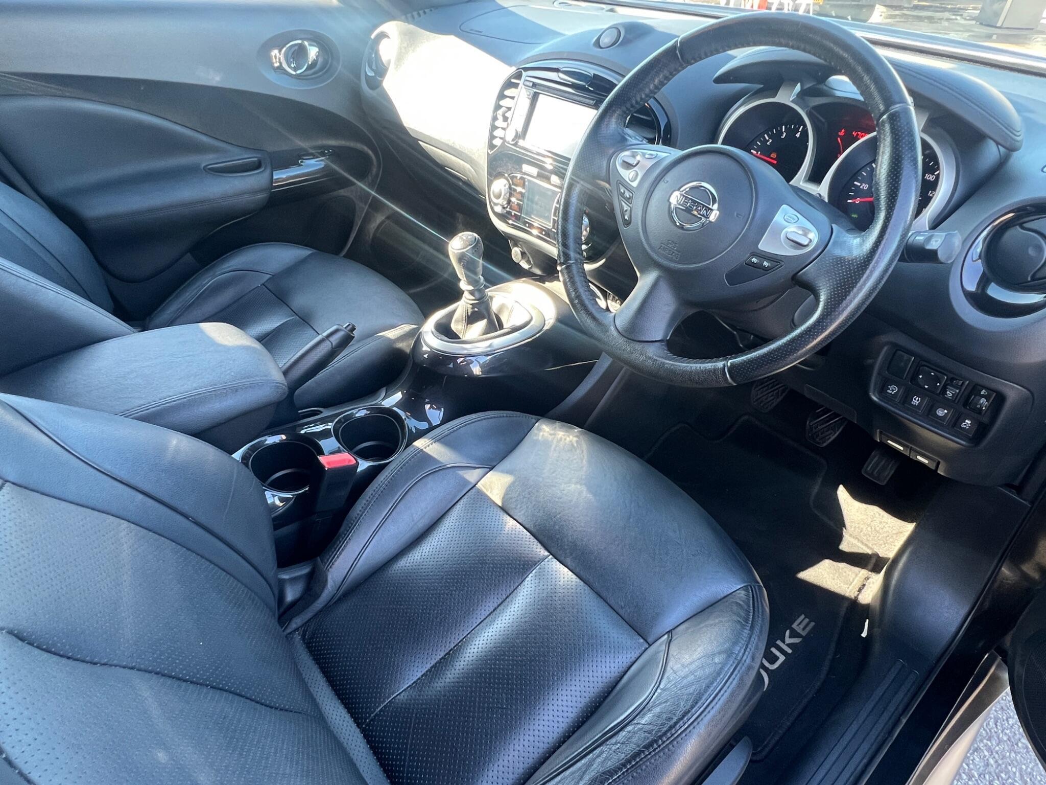 Nissan Juke - Image 19