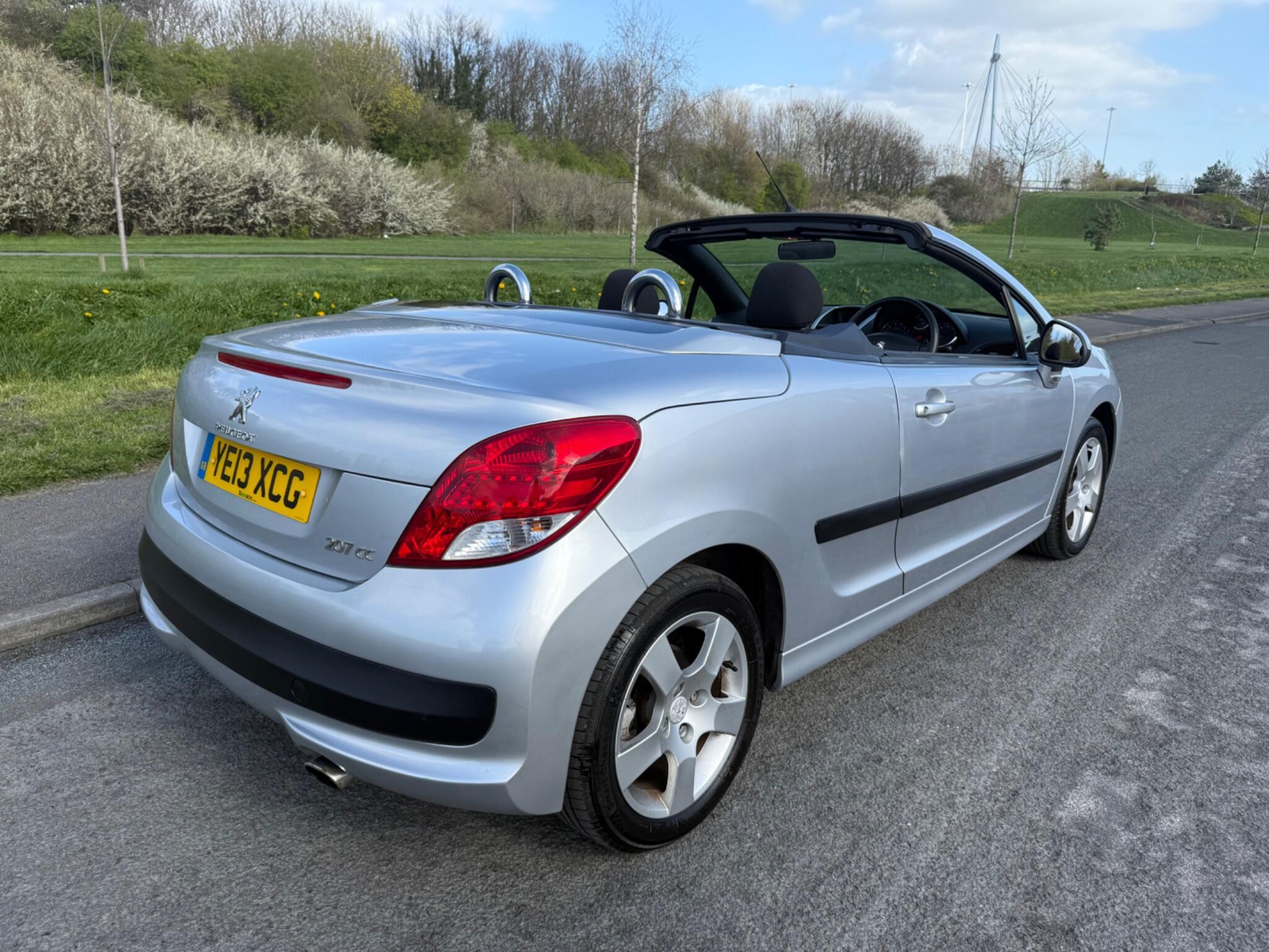 Peugeot 207 CC - Image 3