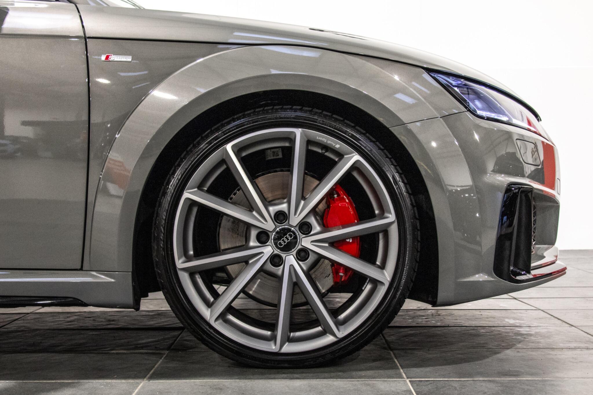 Audi TT - Image 8