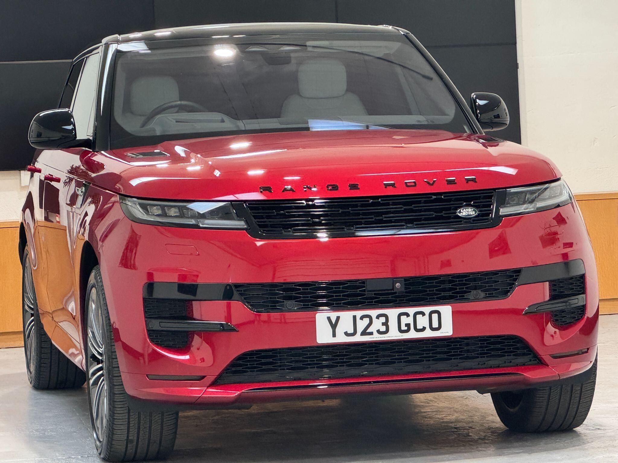 Land Rover RANGE ROVER SPORT - Image 10