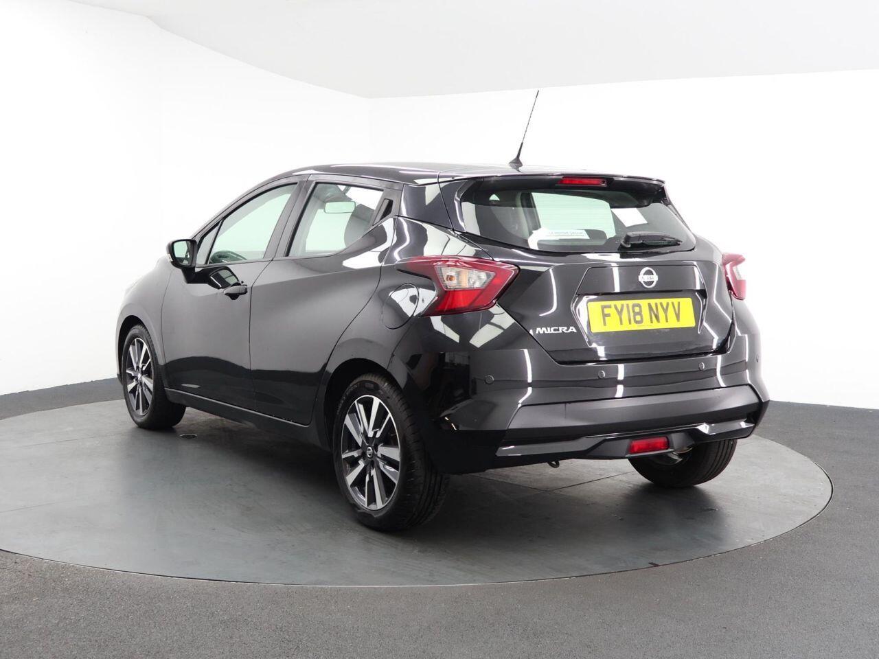 Nissan Micra - Image 9