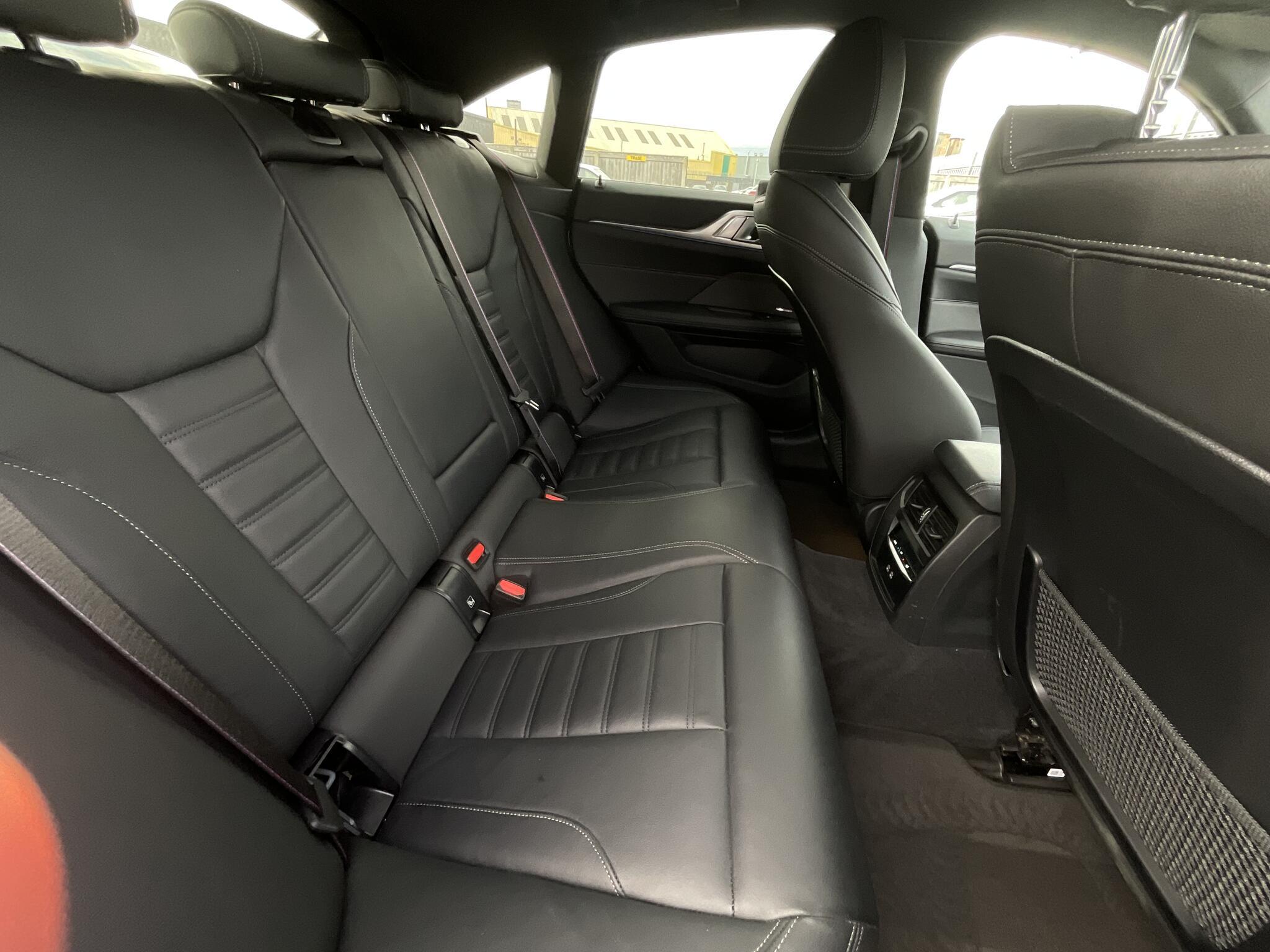 BMW I4 - Image 11