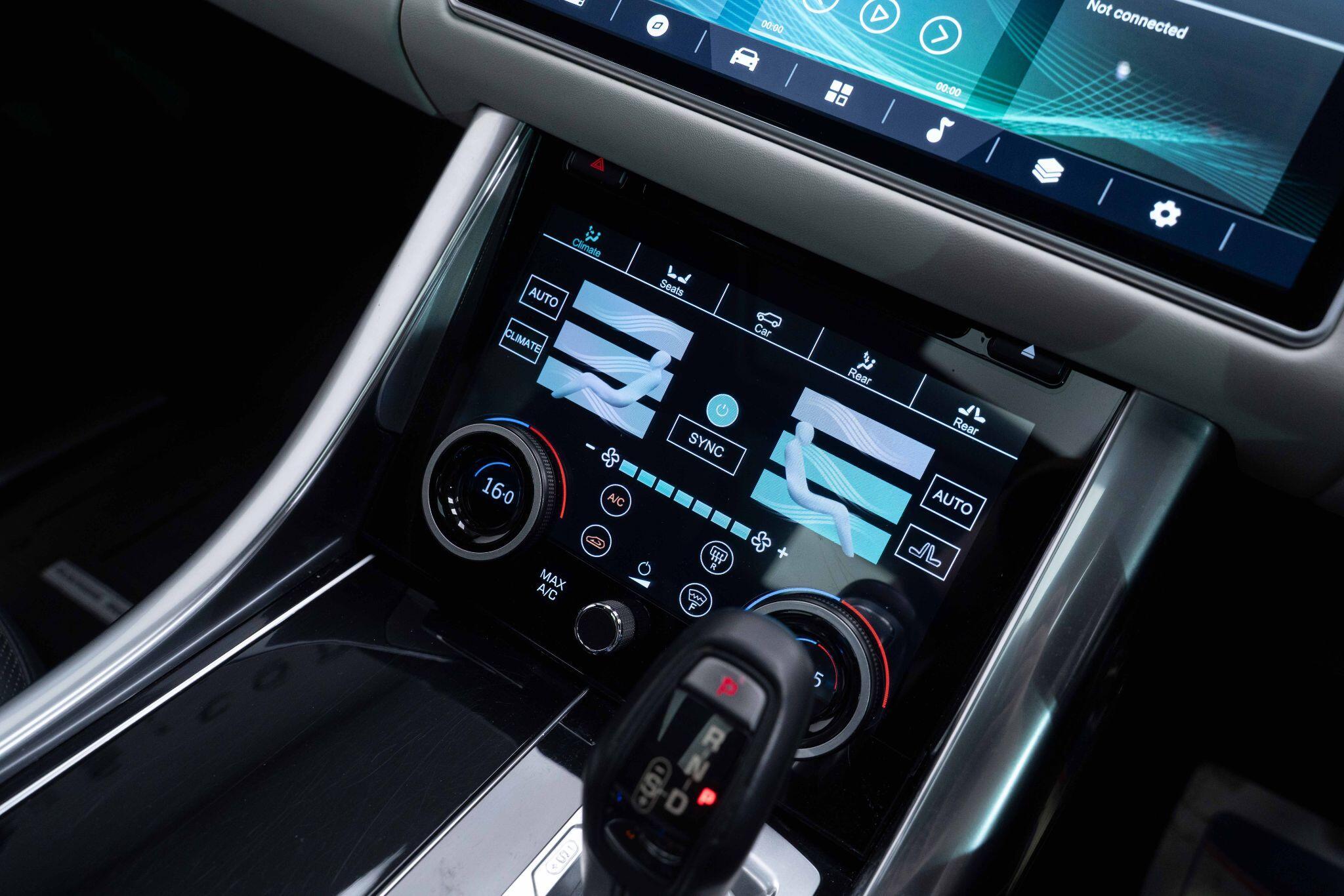 Land Rover RANGE ROVER SPORT - Image 36