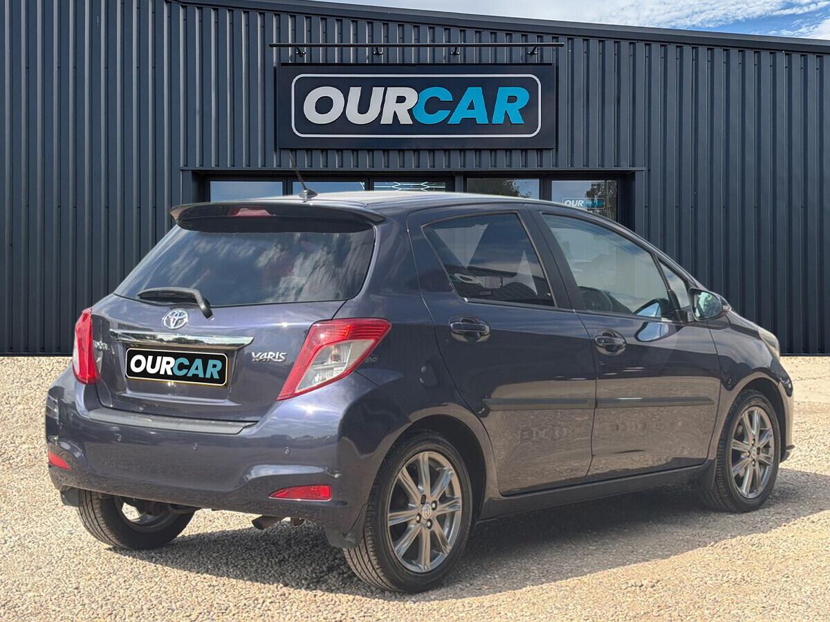 Toyota Yaris - Image 3