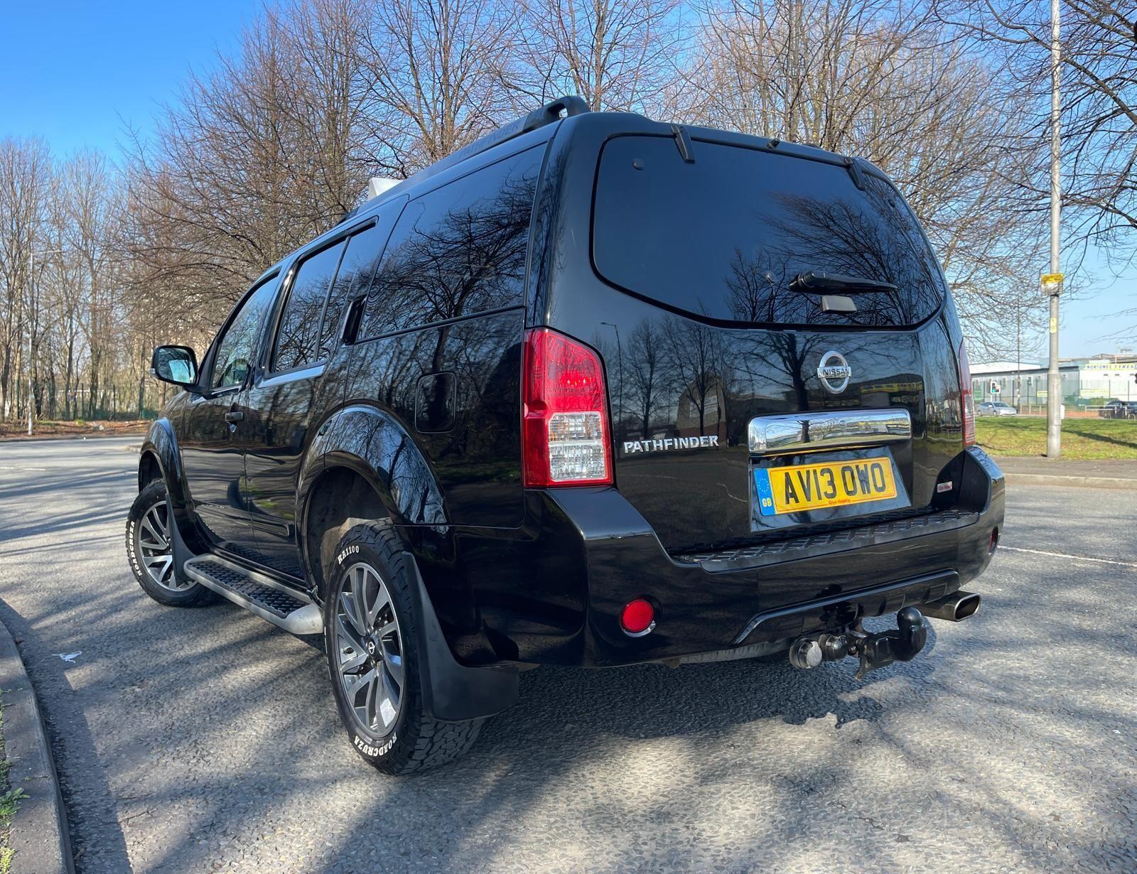 Nissan Pathfinder - Image 8