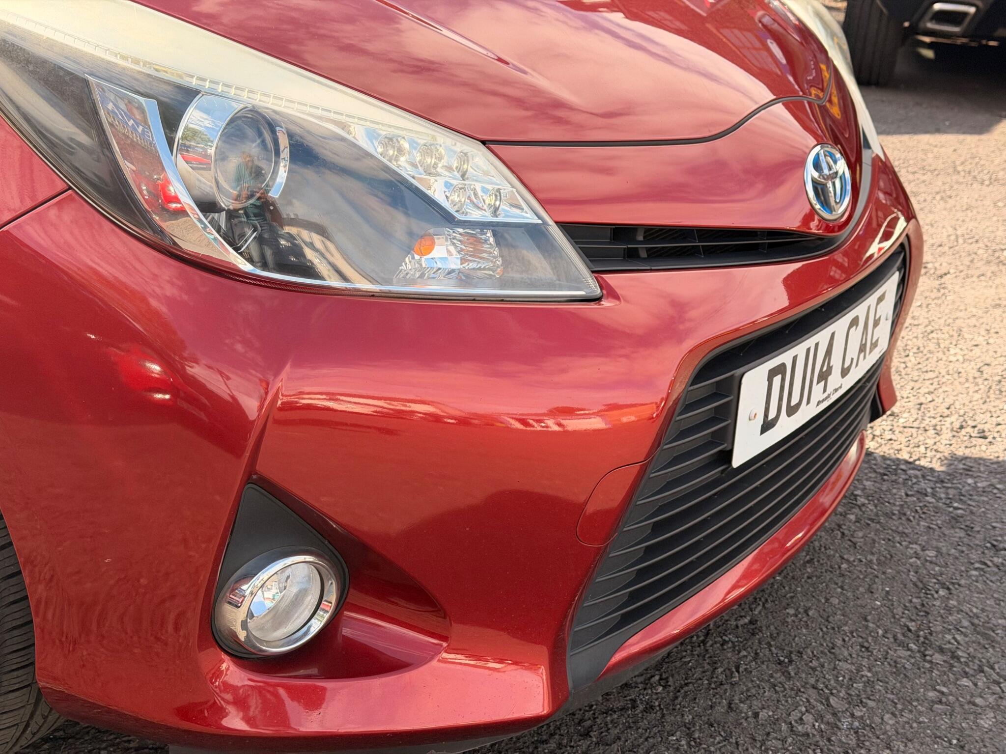 Toyota Yaris - Image 11