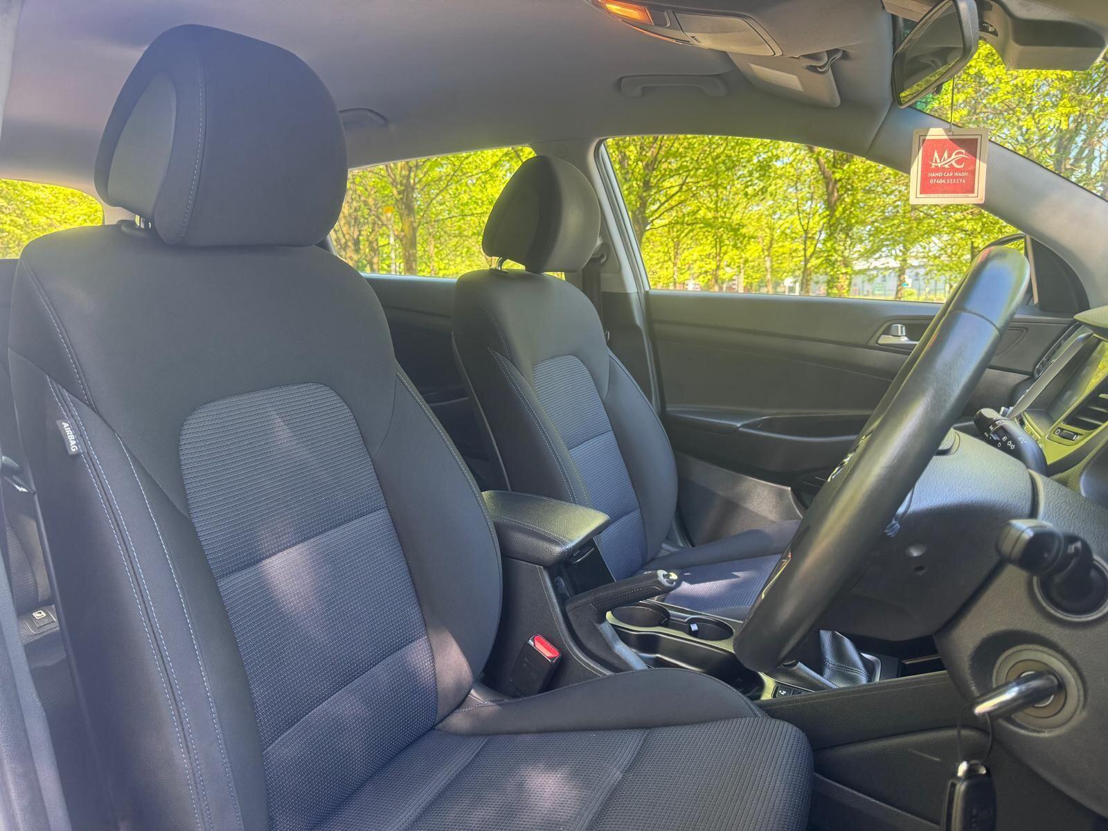 Hyundai Tucson - Image 18