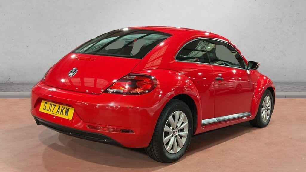 Volkswagen Beetle - Image 7