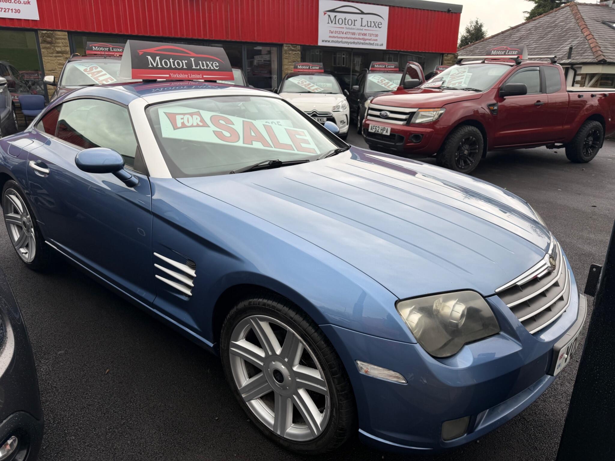 Chrysler Crossfire - Image 2