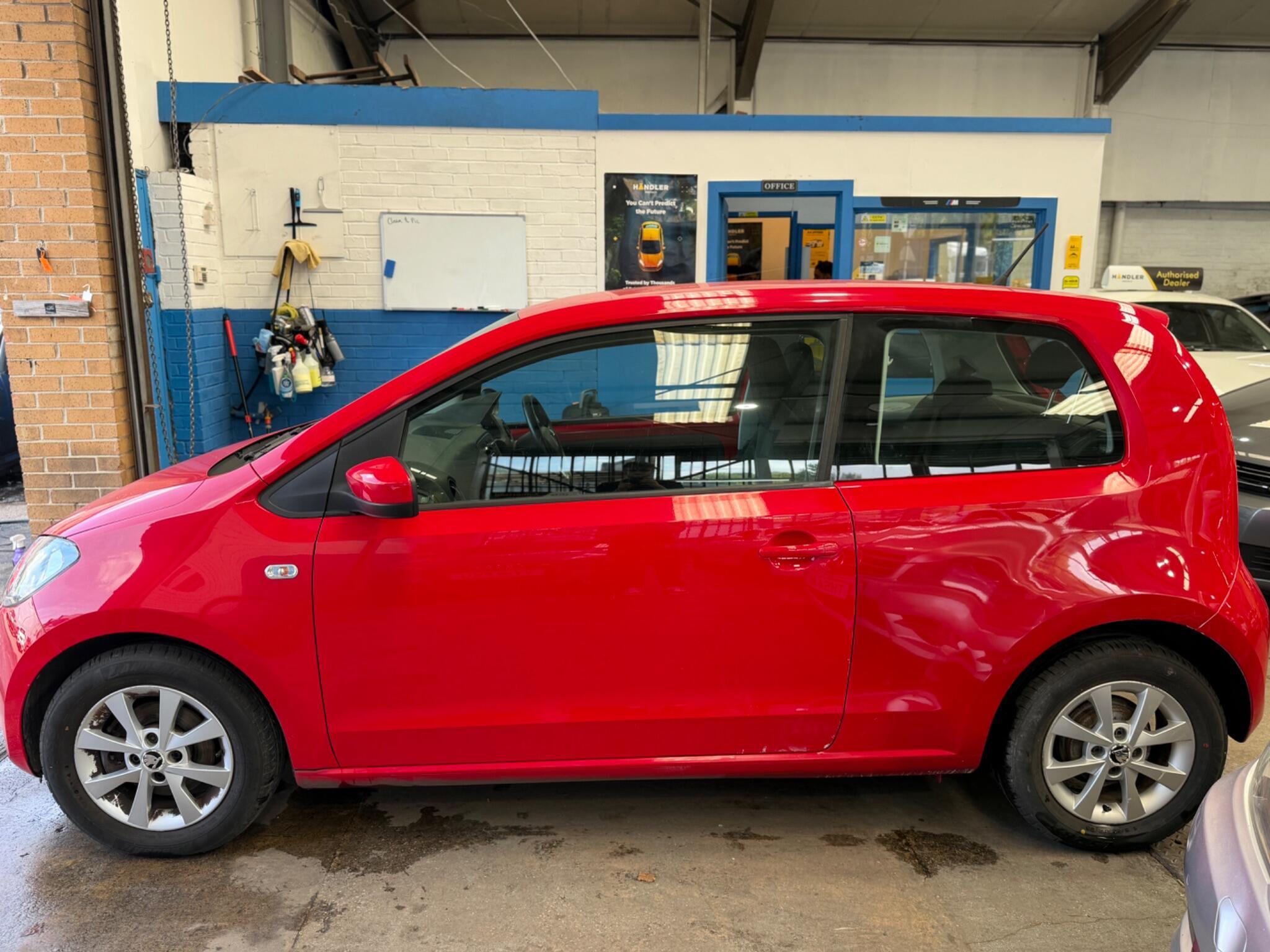 Skoda Citigo - Image 5