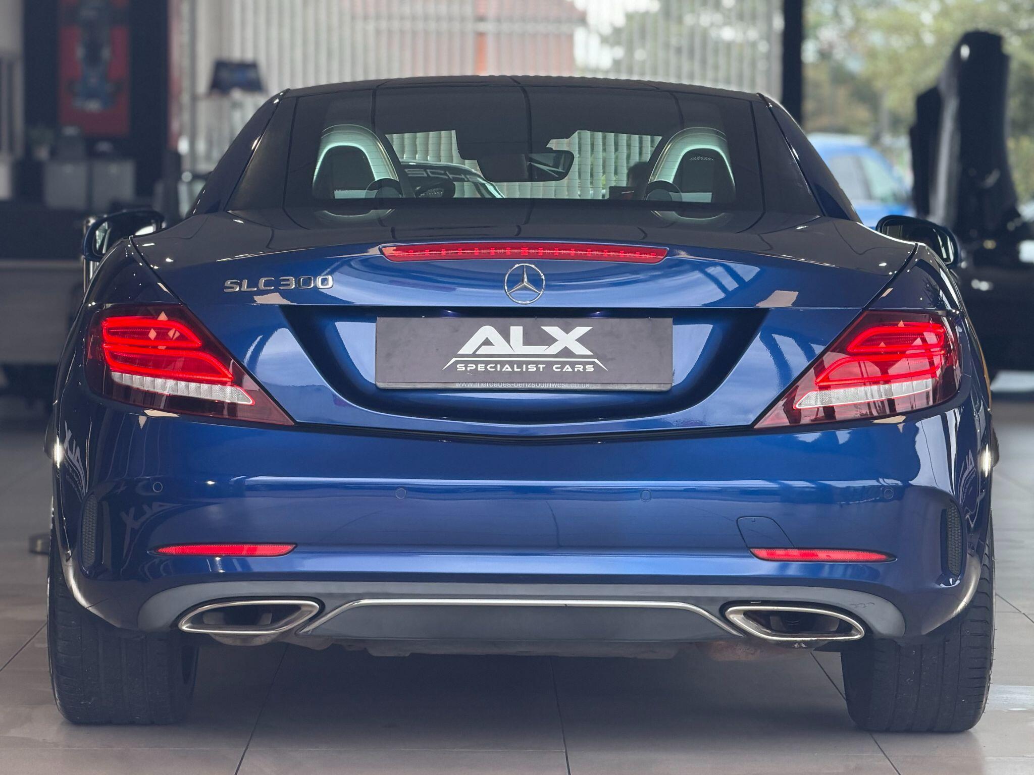 Mercedes SLC - Image 13