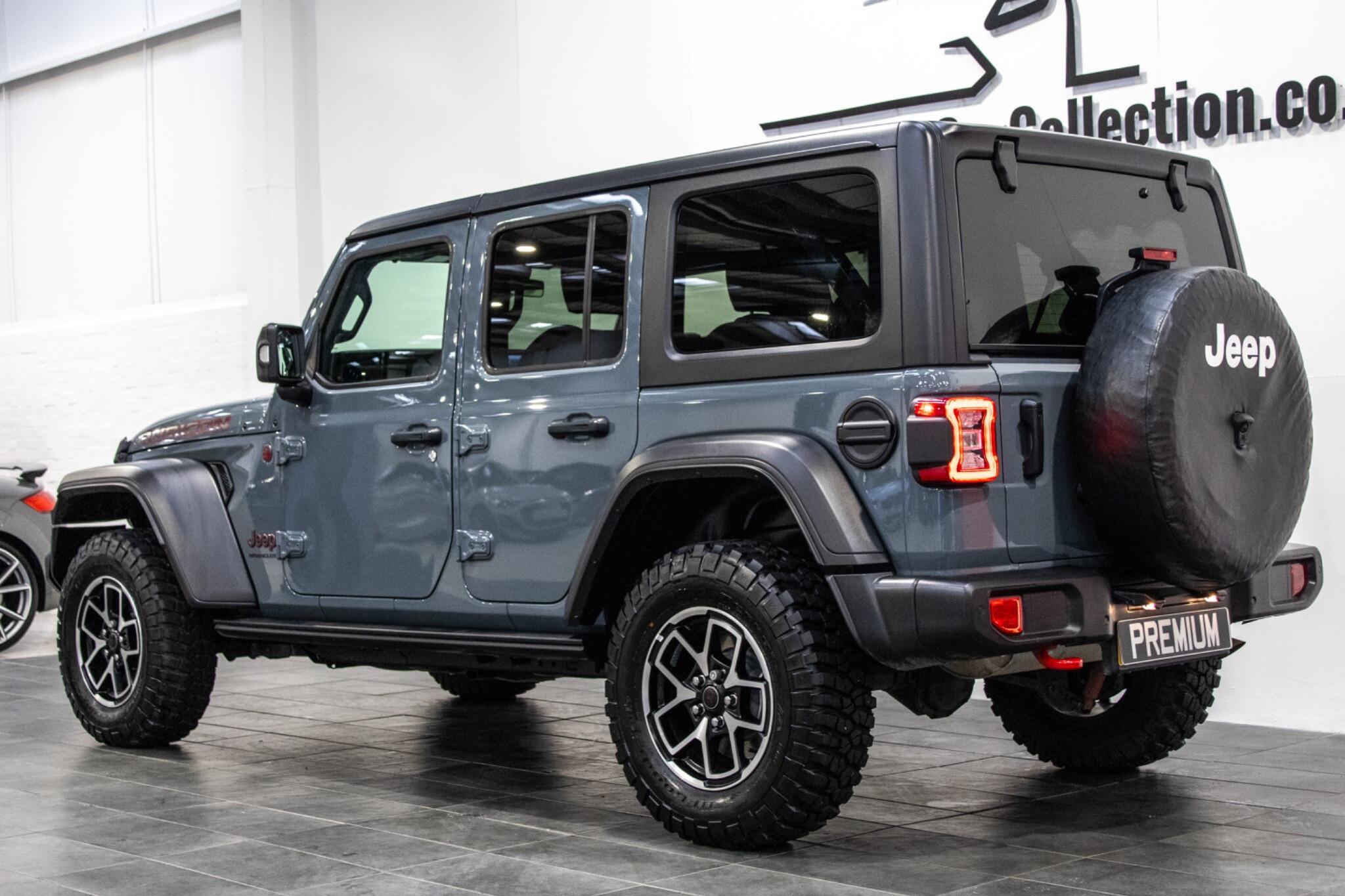 Jeep Wrangler - Image 5