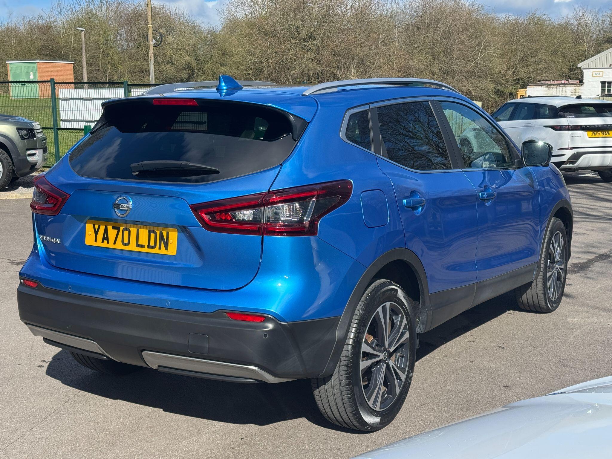 Nissan Qashqai - Image 7