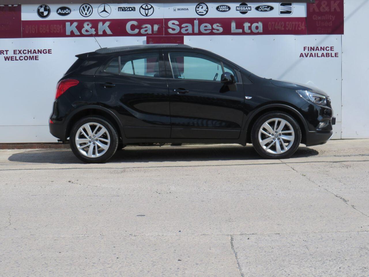 Vauxhall Mokka X - Image 3