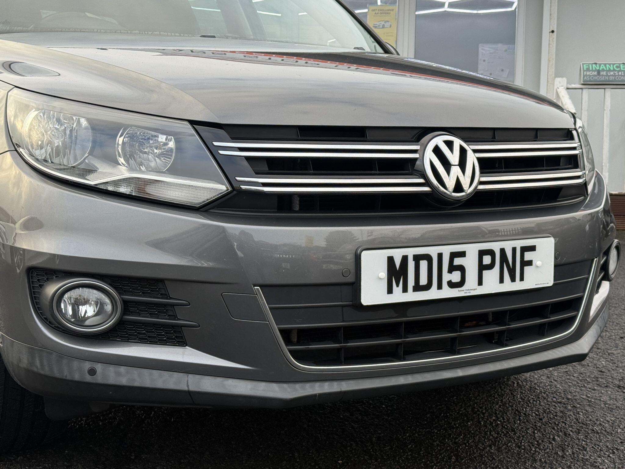 Volkswagen Tiguan - Image 10