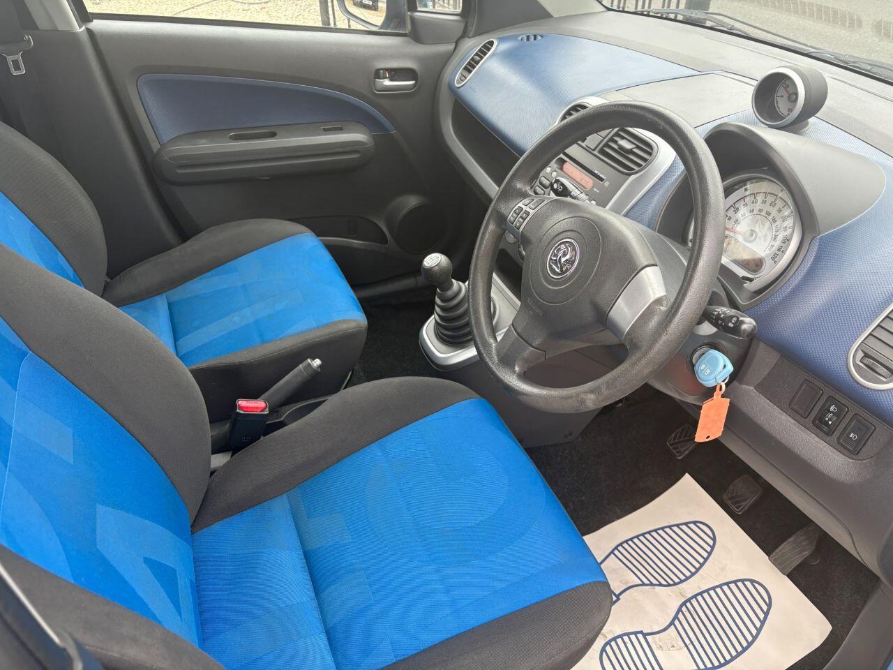 Vauxhall Agila - Image 10