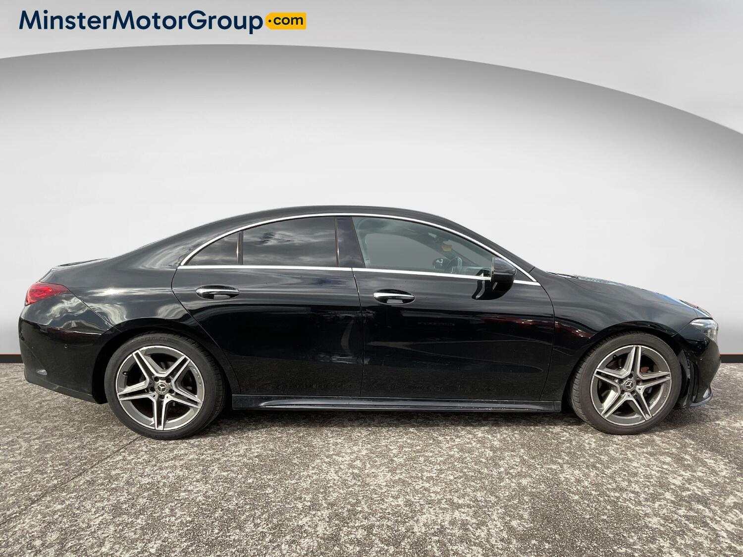 Mercedes CLA Class - Image 2