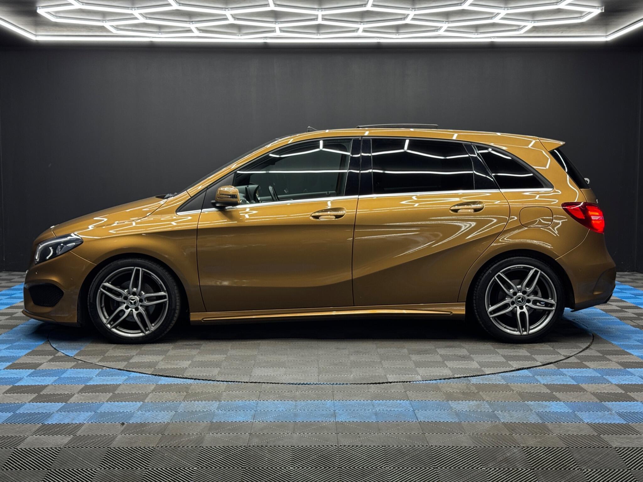 Mercedes B Class - Image 8