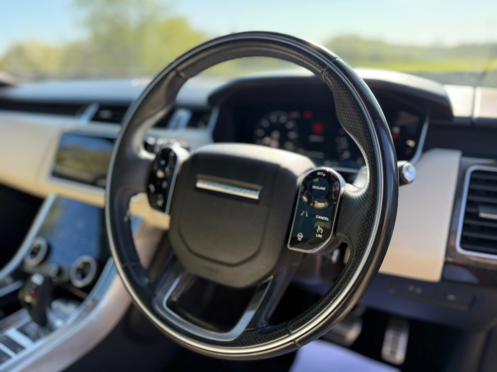 Land Rover RANGE ROVER SPORT - Image 35