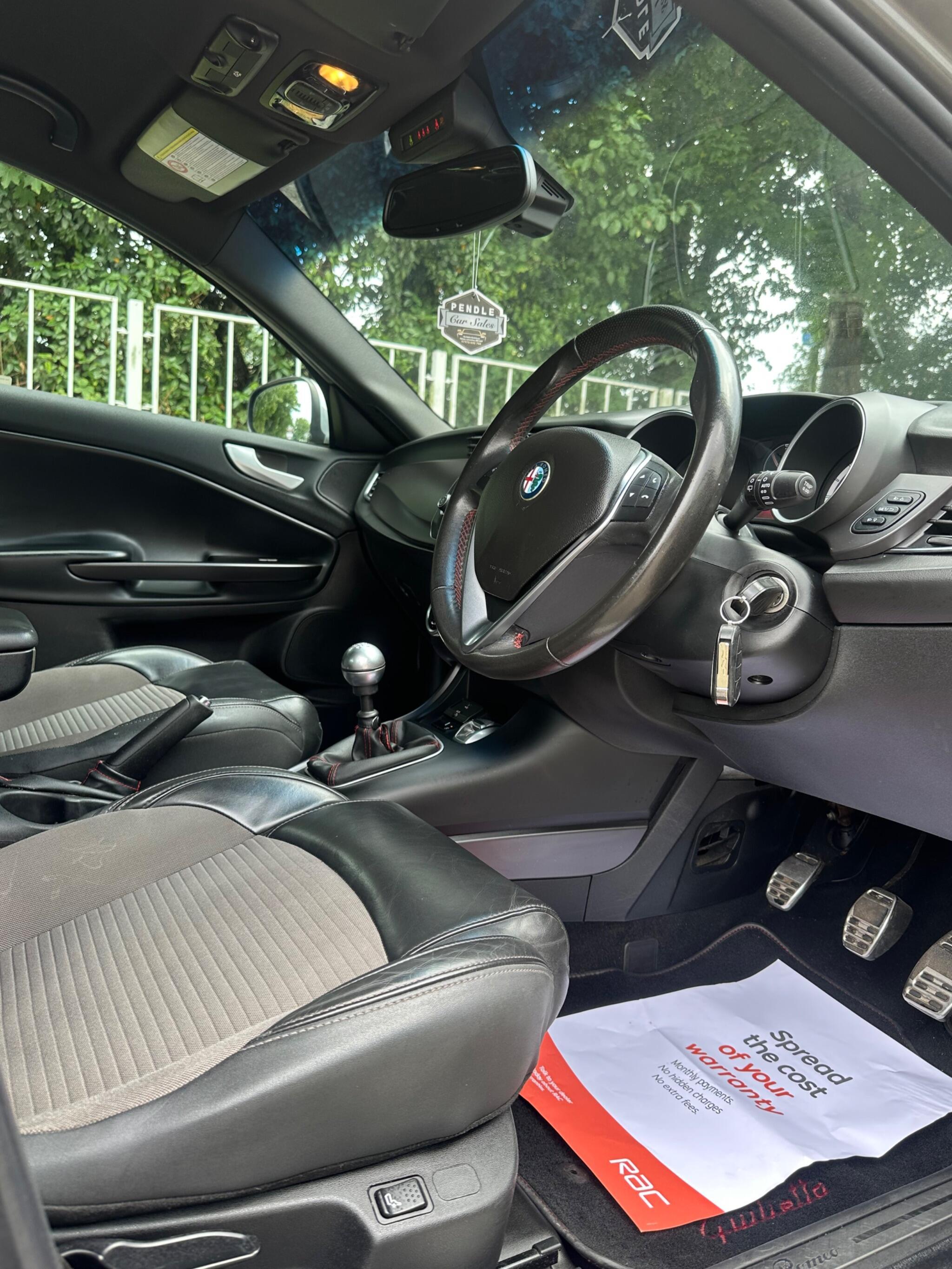 Alfa Romeo Giulietta - Image 19