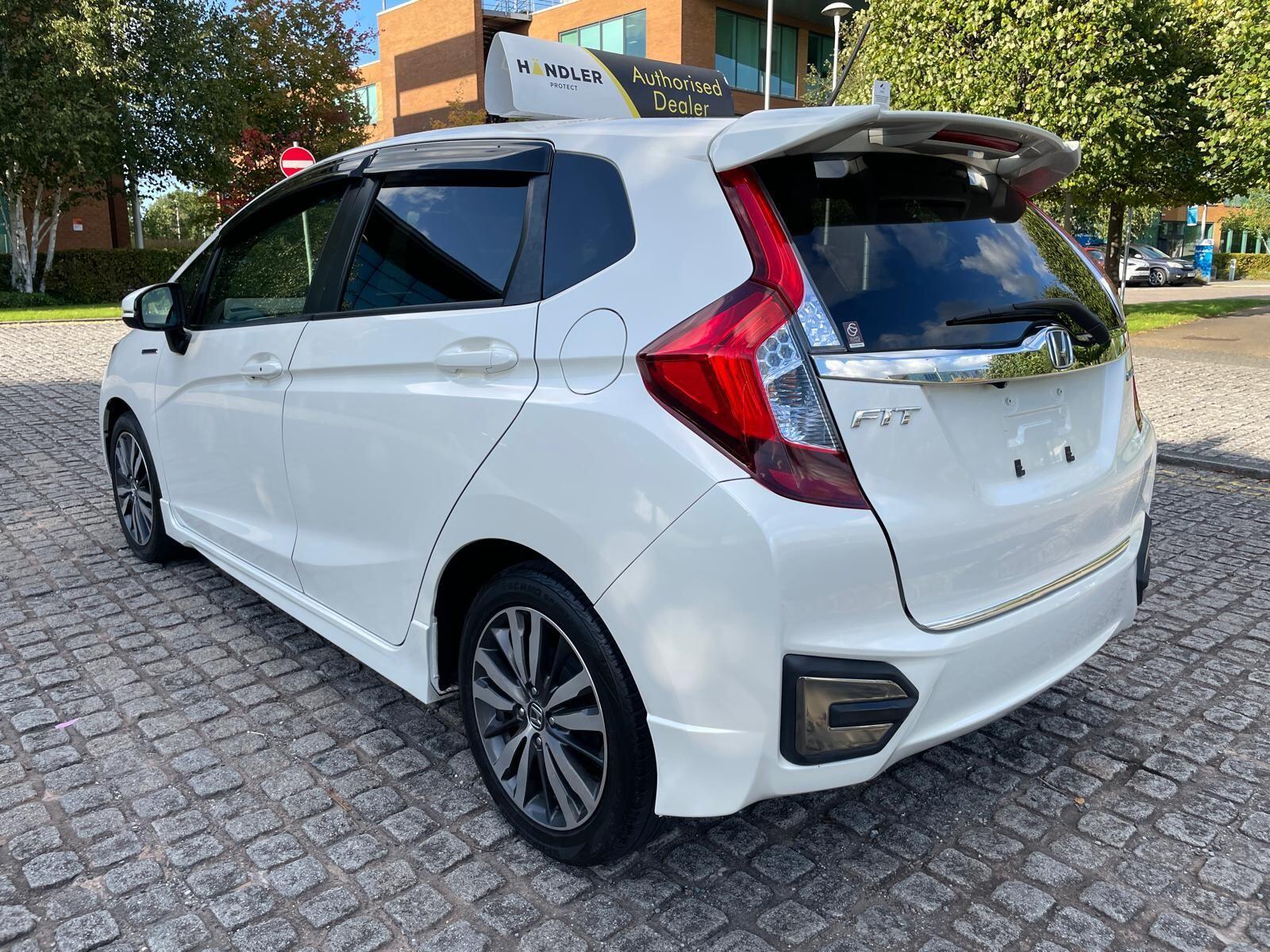 Honda FIT - Image 5