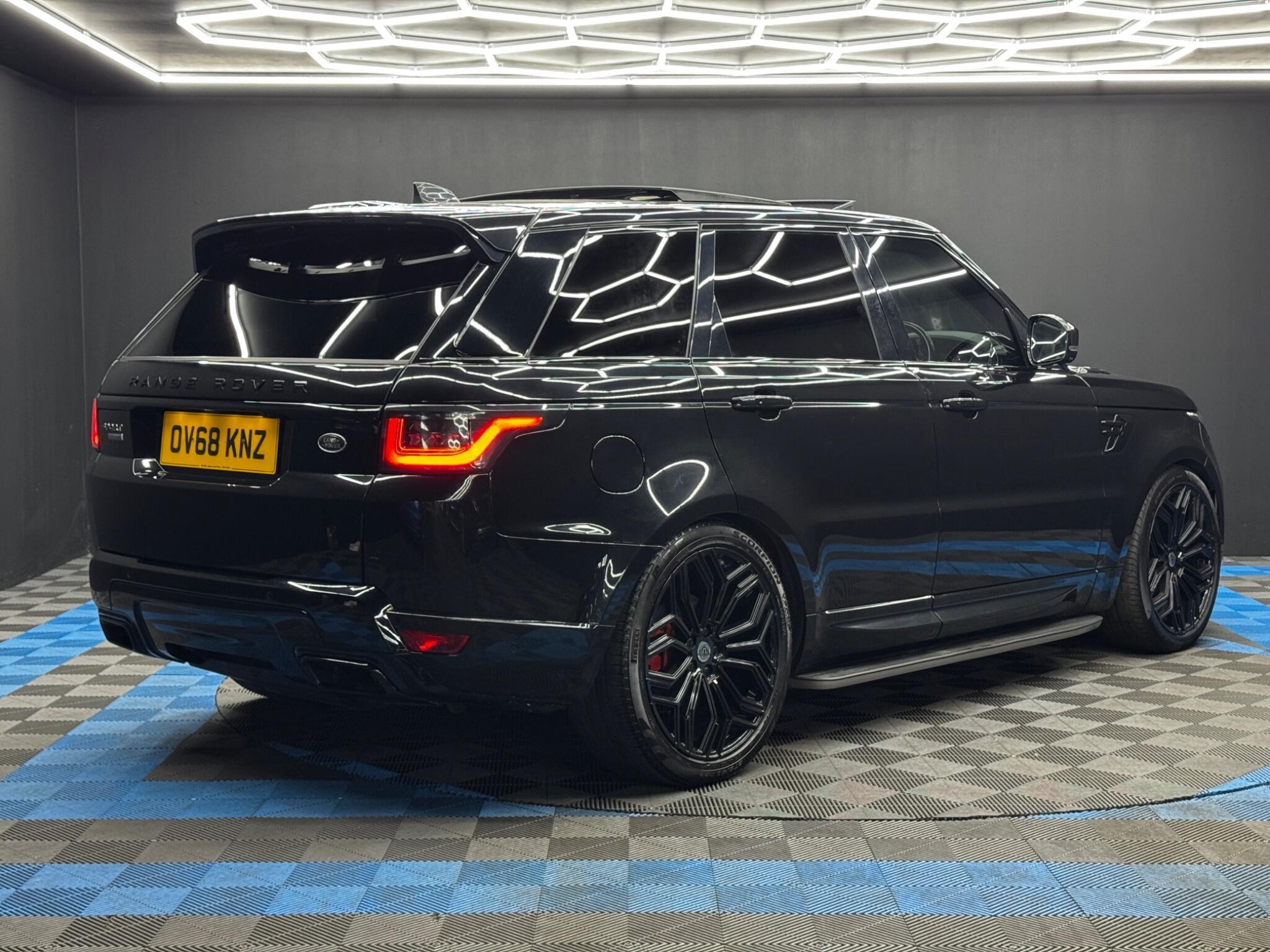 Land Rover RANGE ROVER SPORT - Image 5