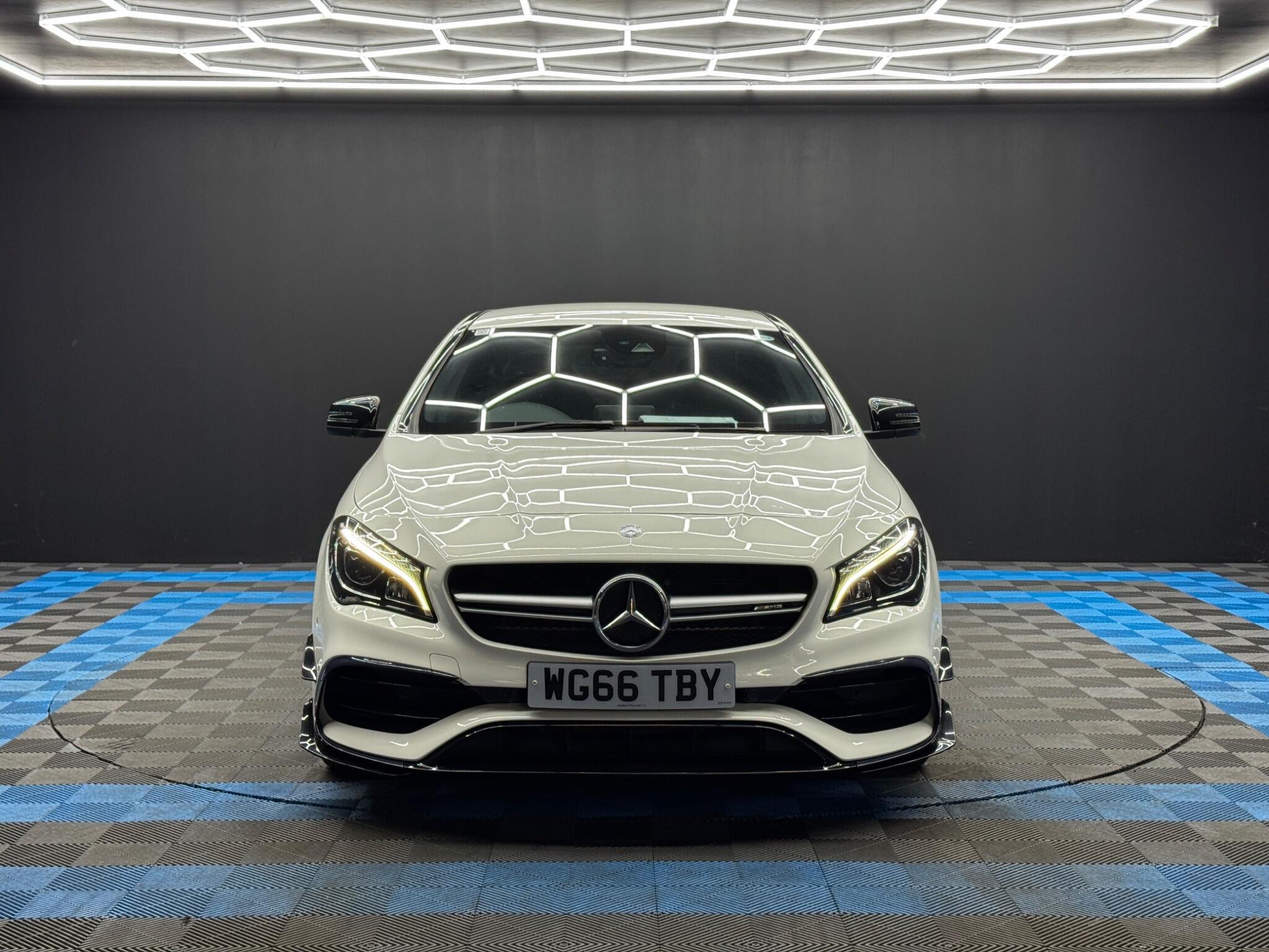 Mercedes CLA - Image 2