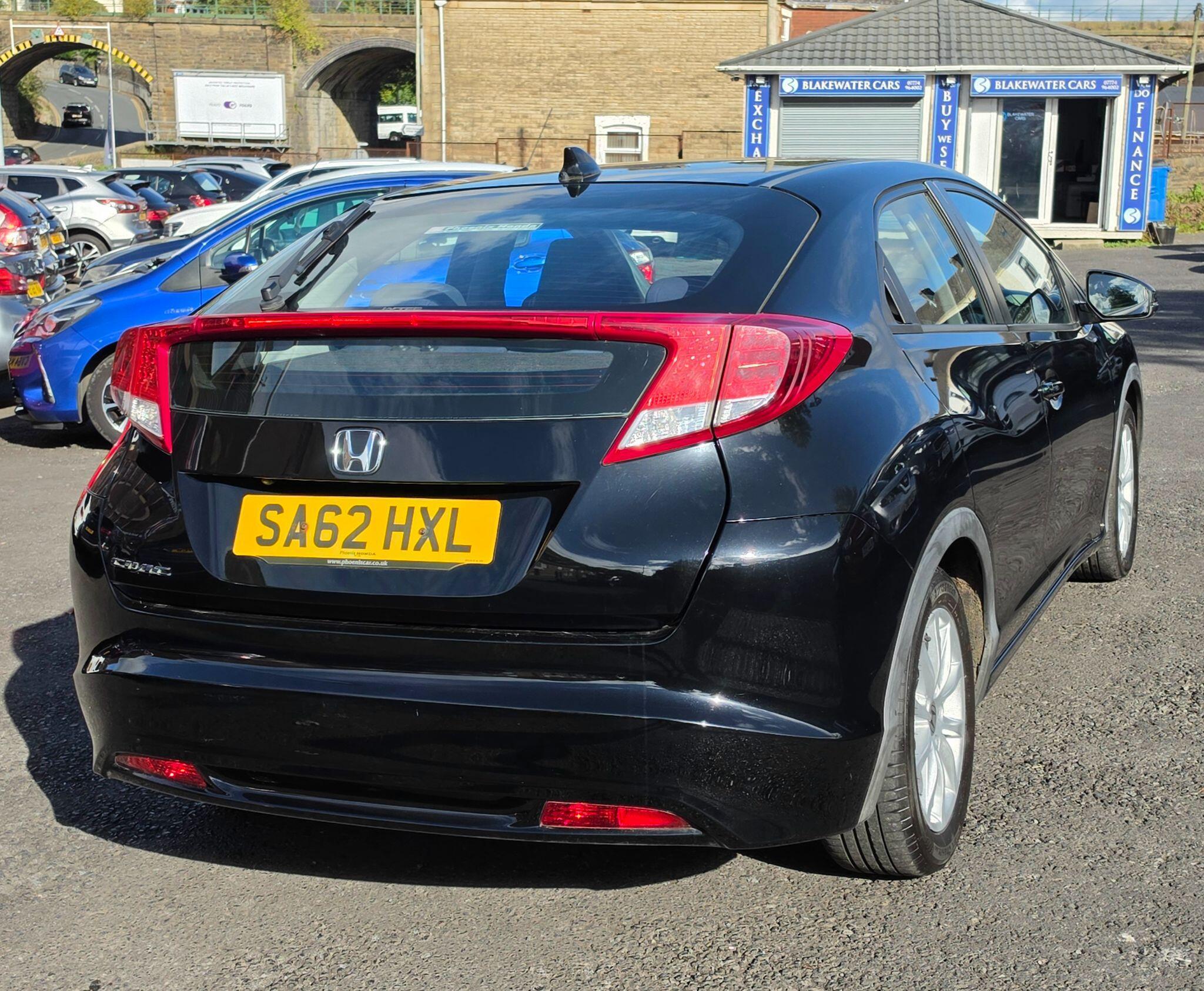 Honda Civic - Image 7