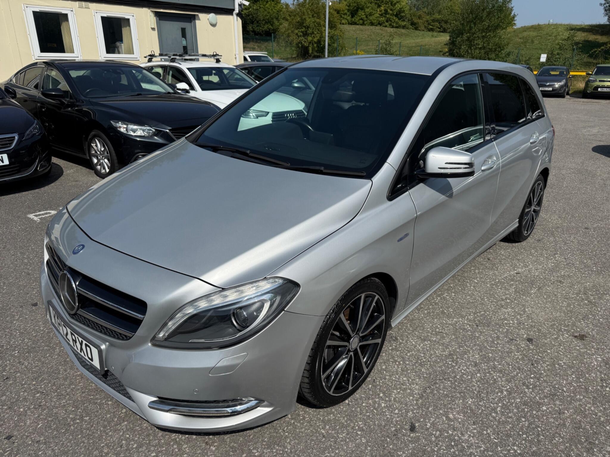 Mercedes B Class - Image 14