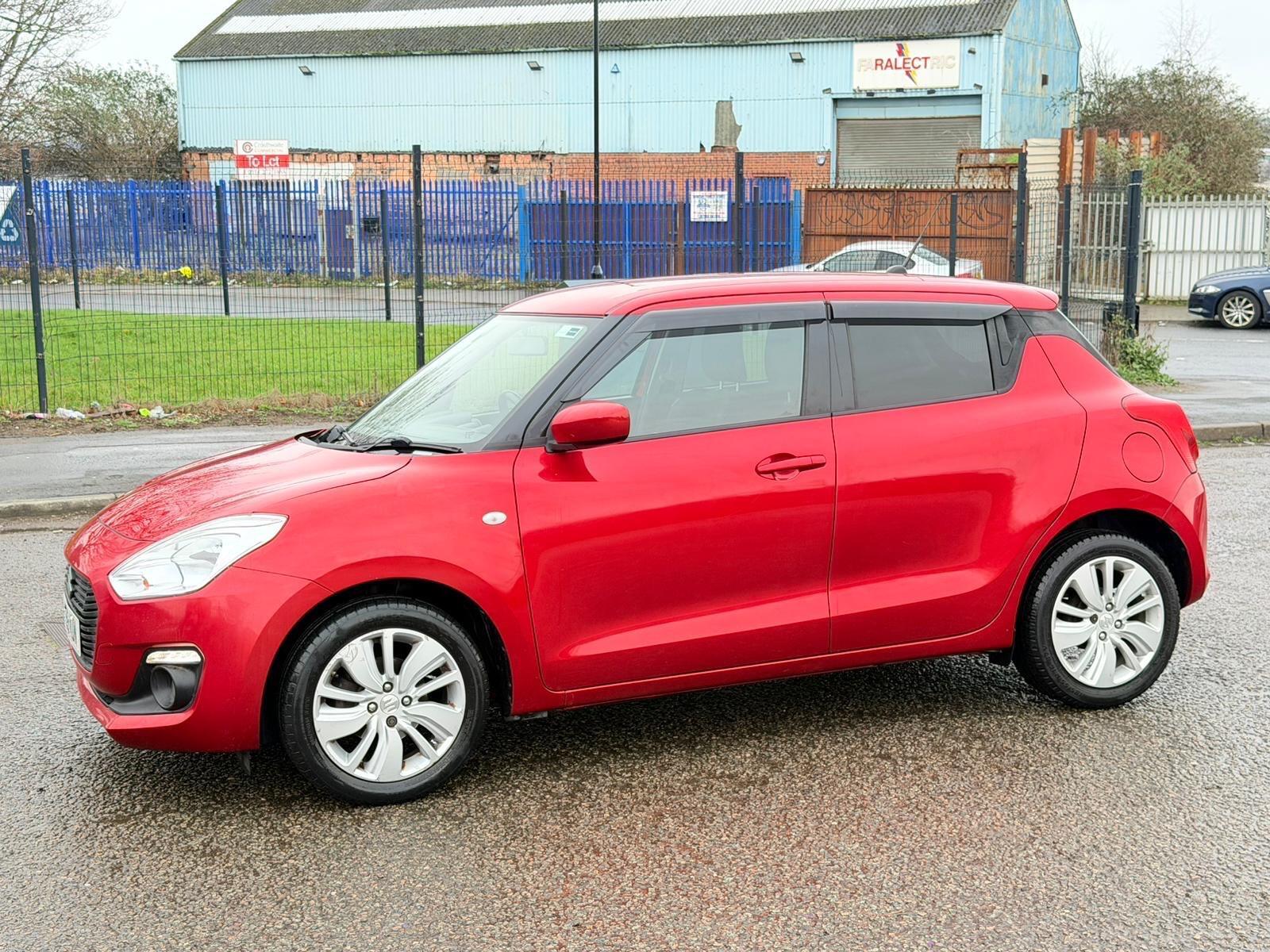 Suzuki Swift - Image 9