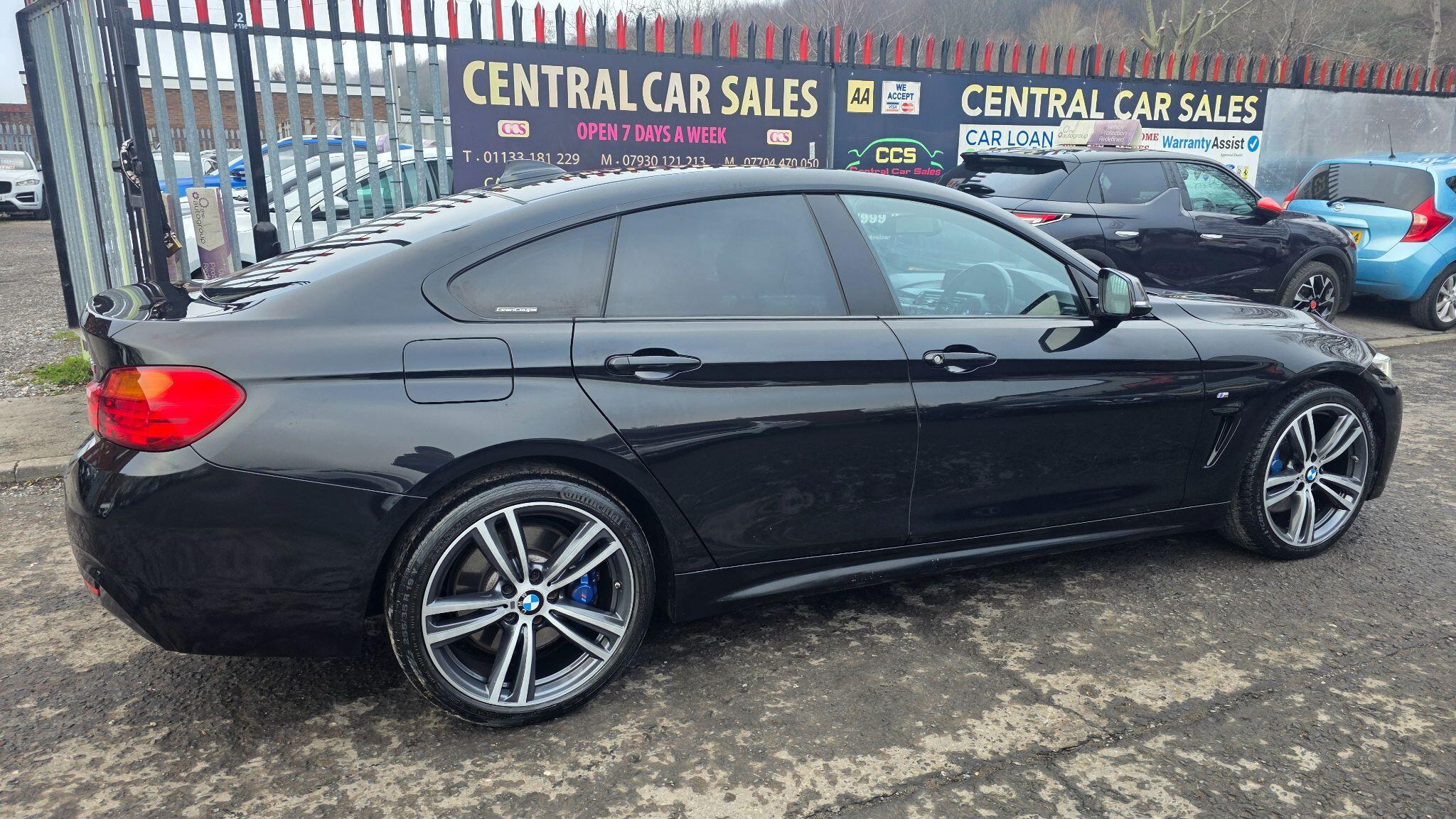 BMW 4 SERIES GRAN COUPE - Image 10