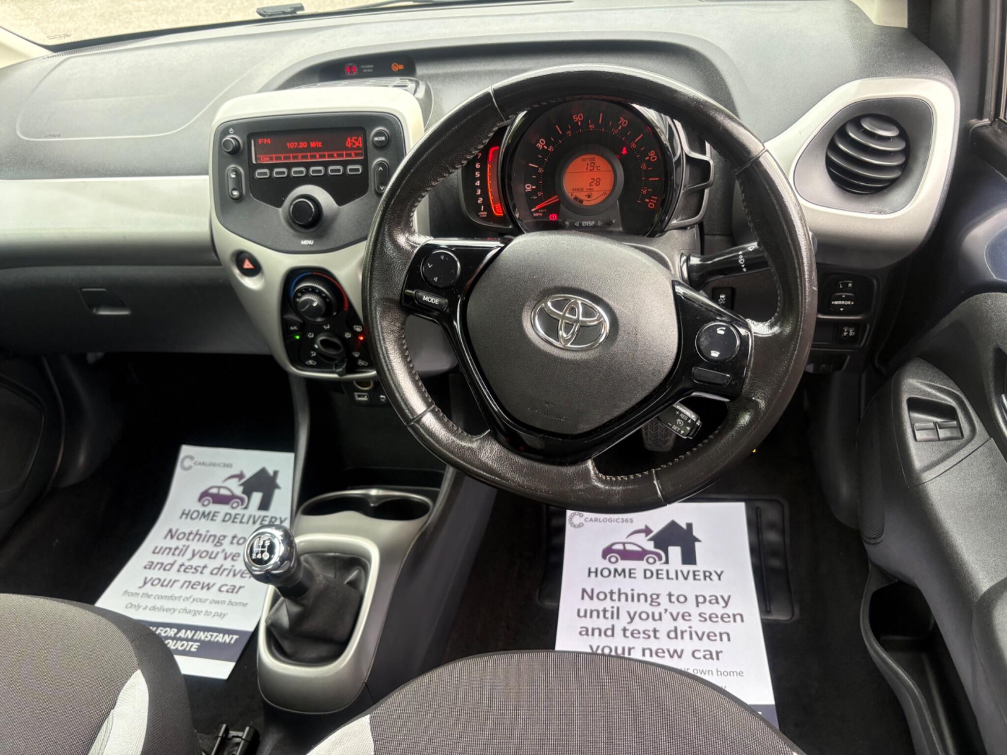 Toyota Aygo - Image 33