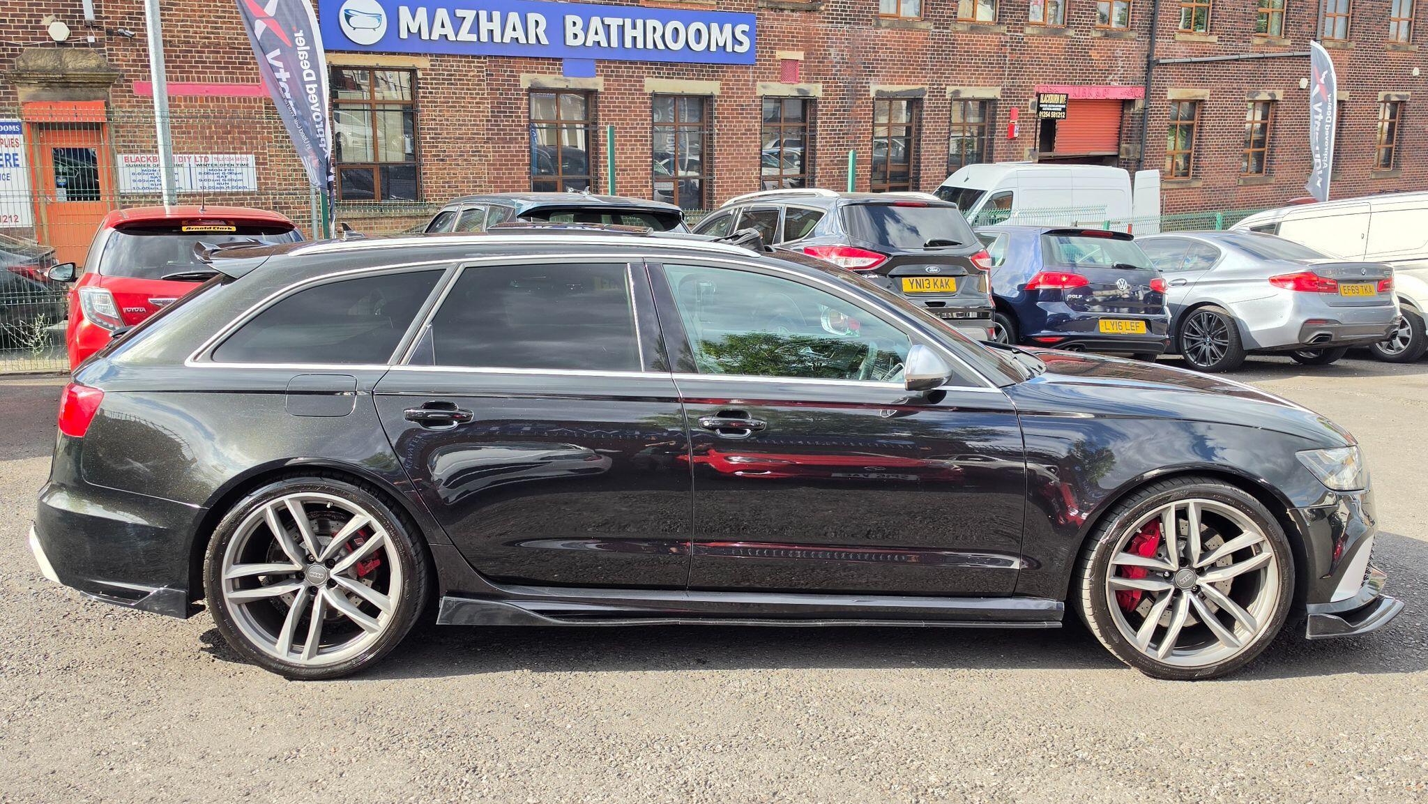 Audi Rs6 Avant - Image 8