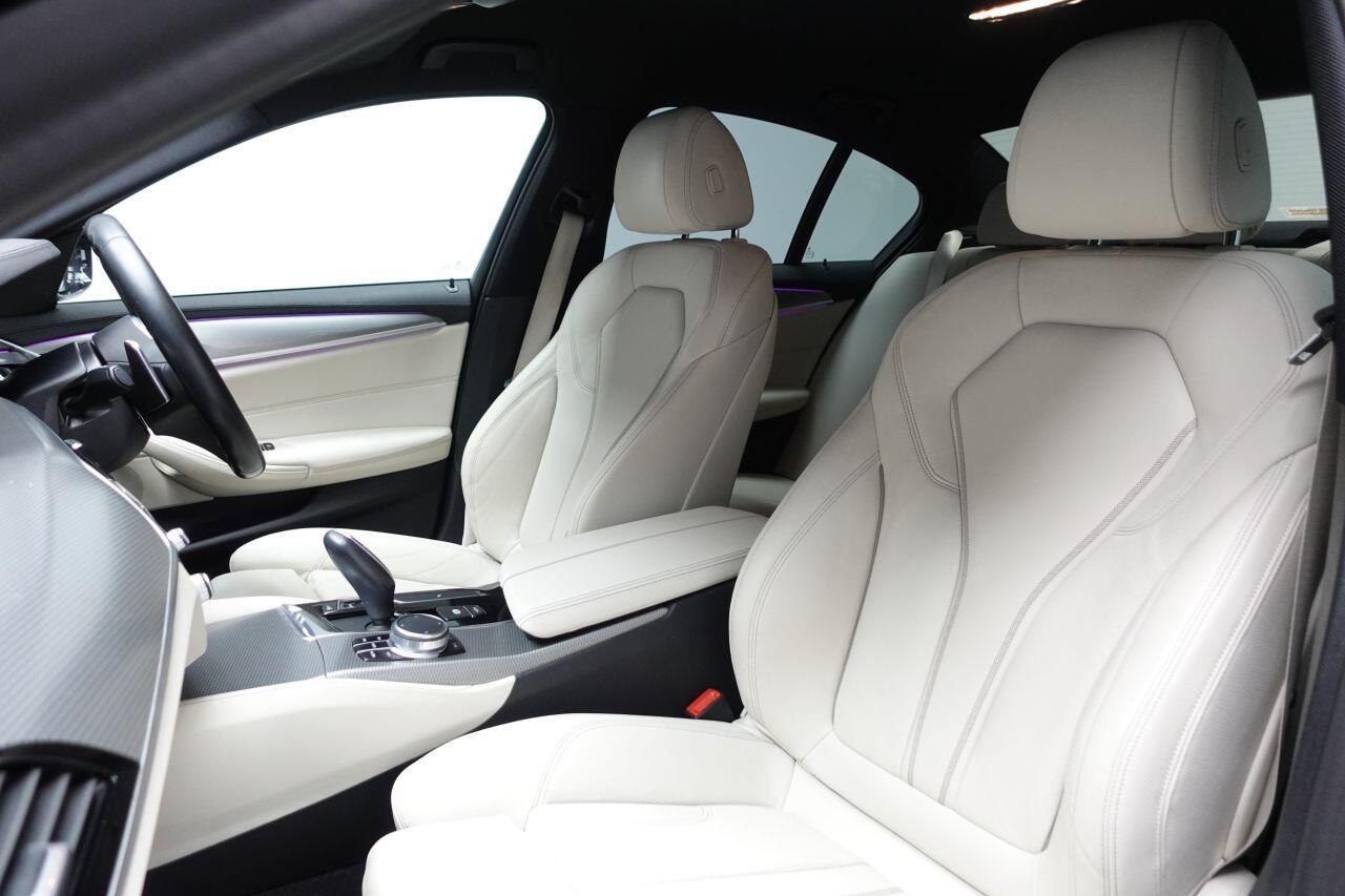 BMW 5 Series - Image 14