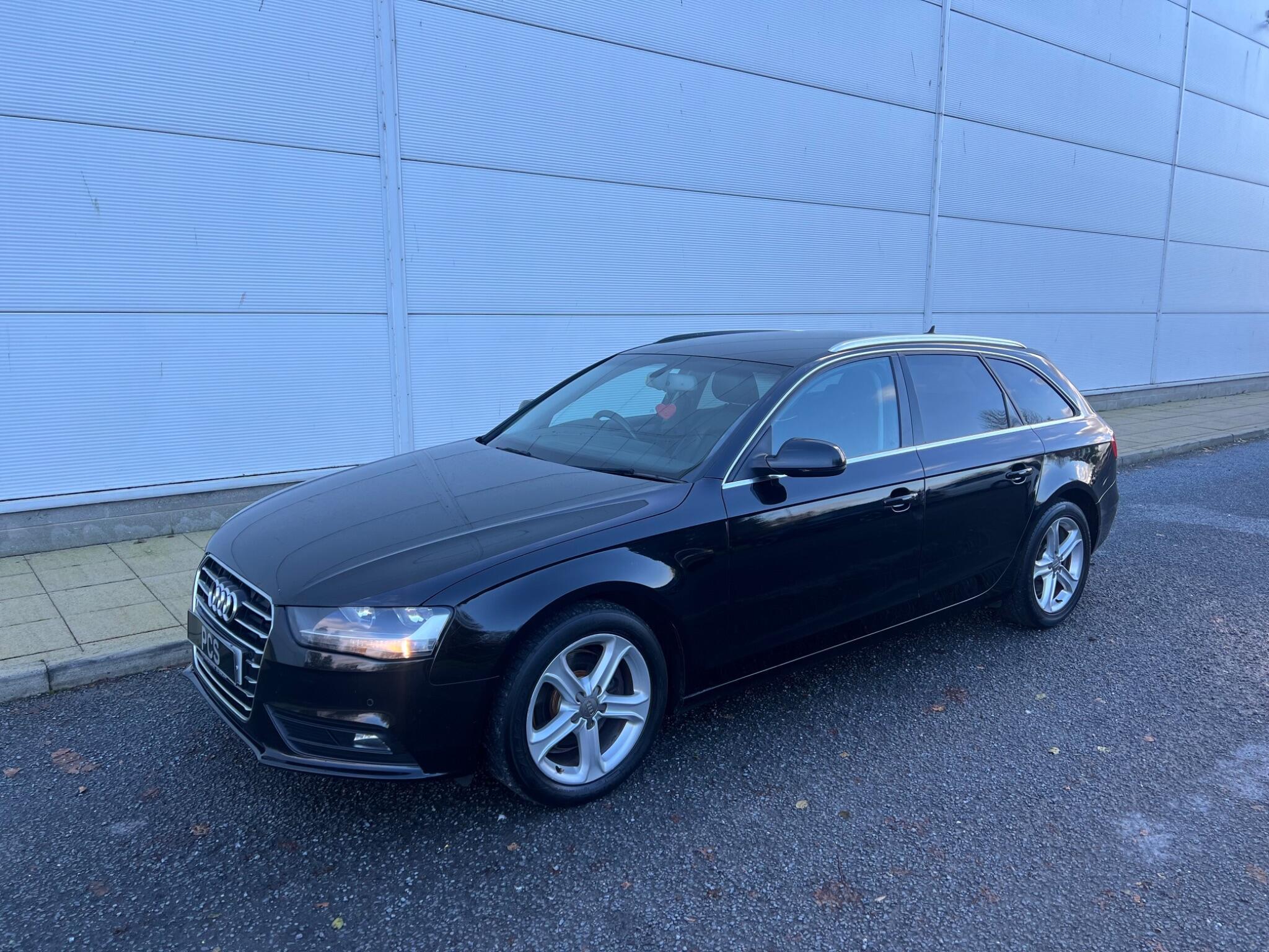 Audi A4 Avant - Image 29