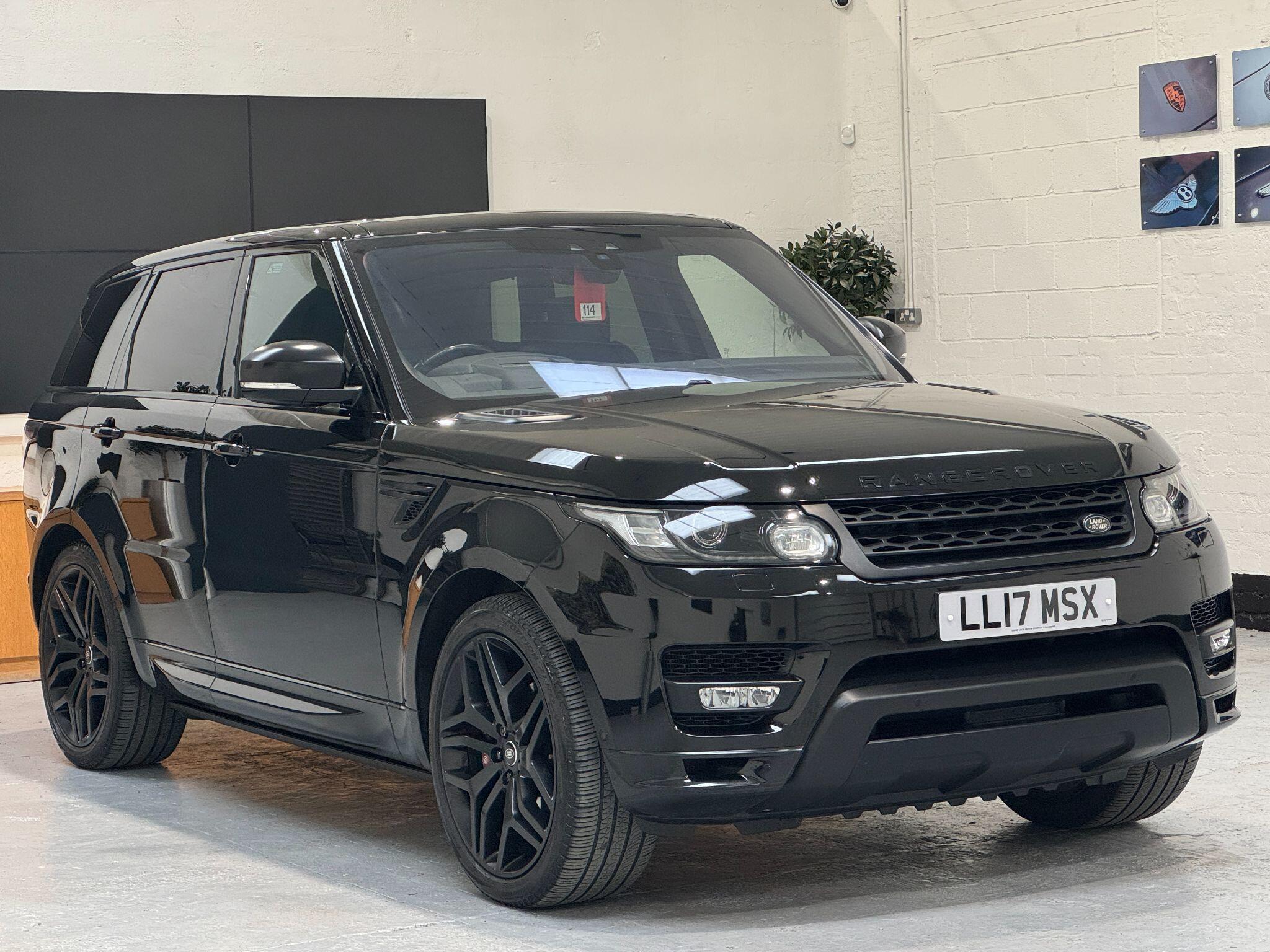 Land Rover RANGE ROVER SPORT - Image 7