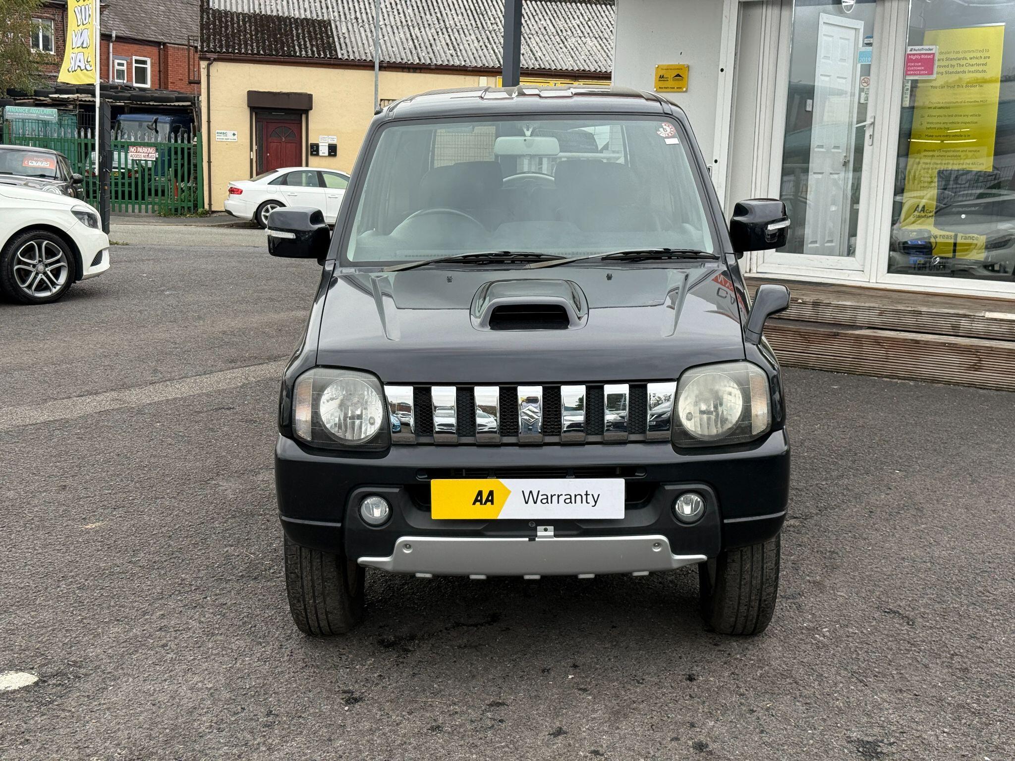 Suzuki Jimny - Image 10
