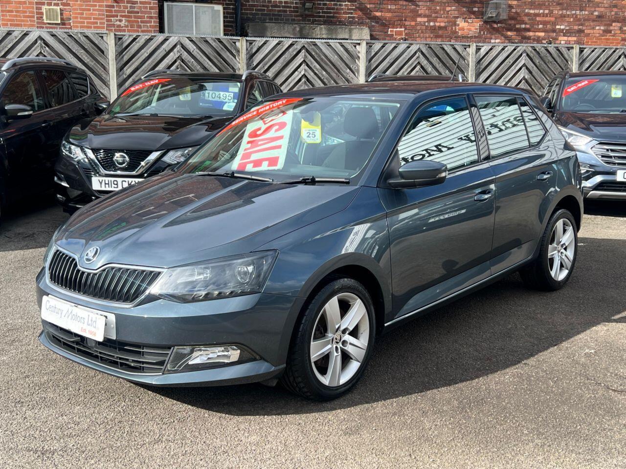 Skoda Fabia - Image 2