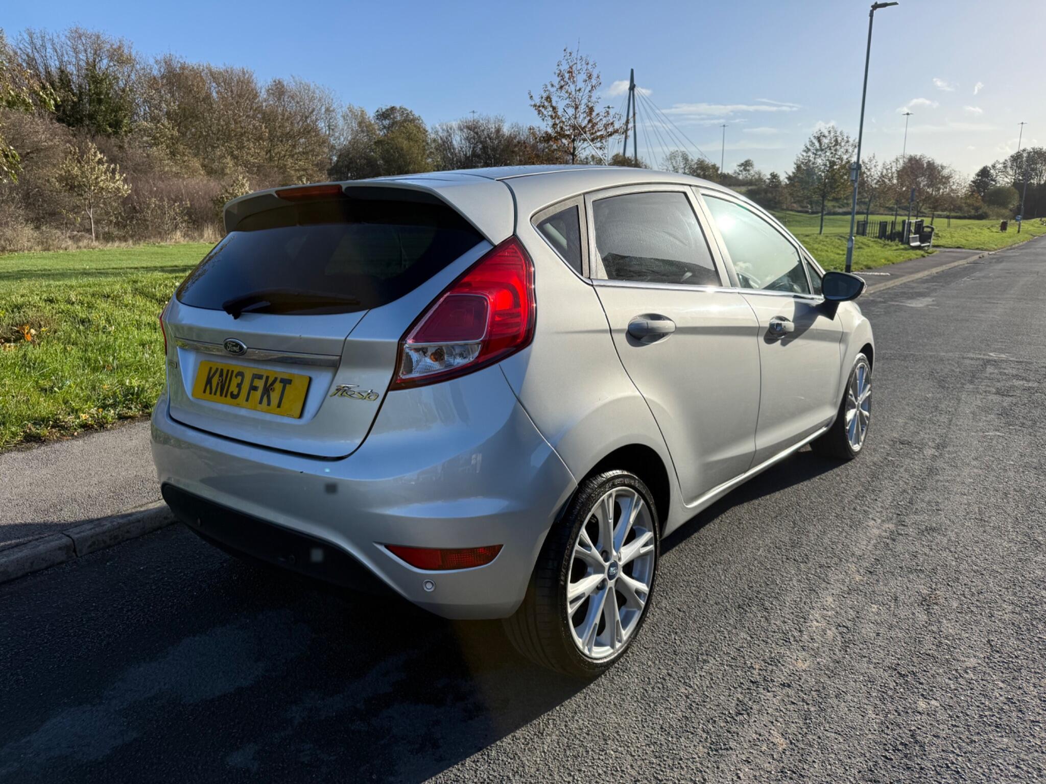 Ford Fiesta - Image 3