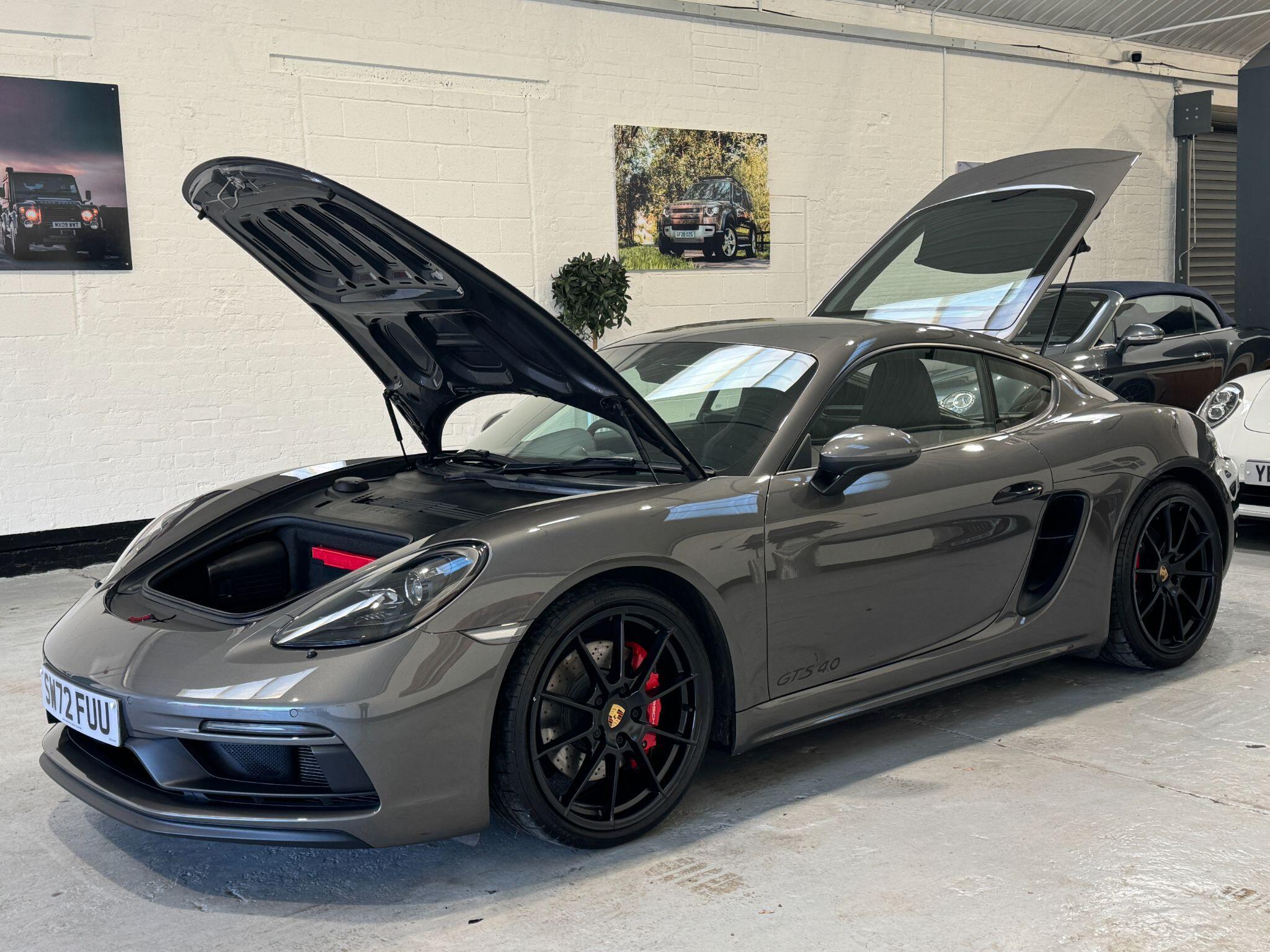 Porsche 718 Cayman - Image 46