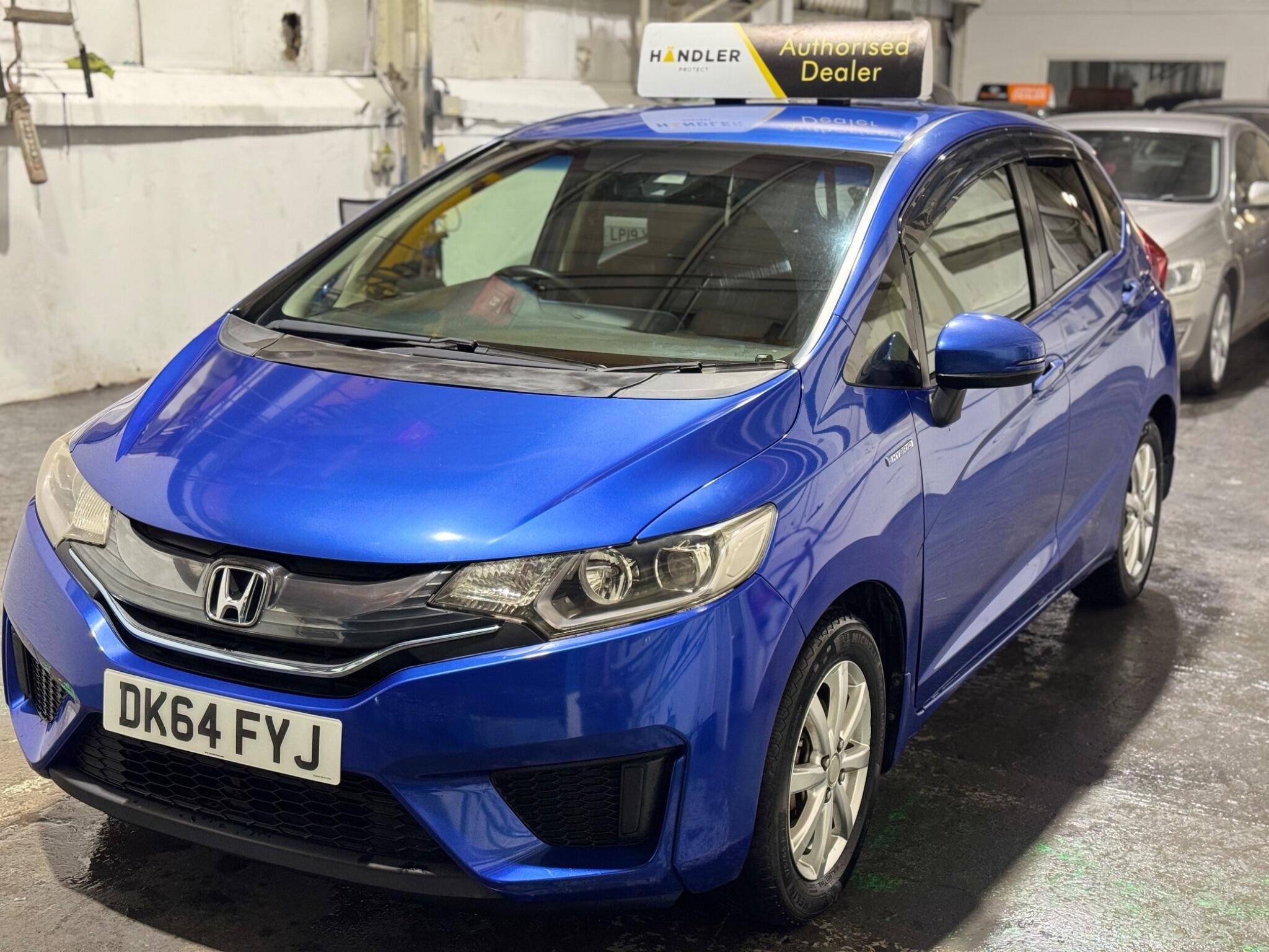 Honda FIT - Image 9