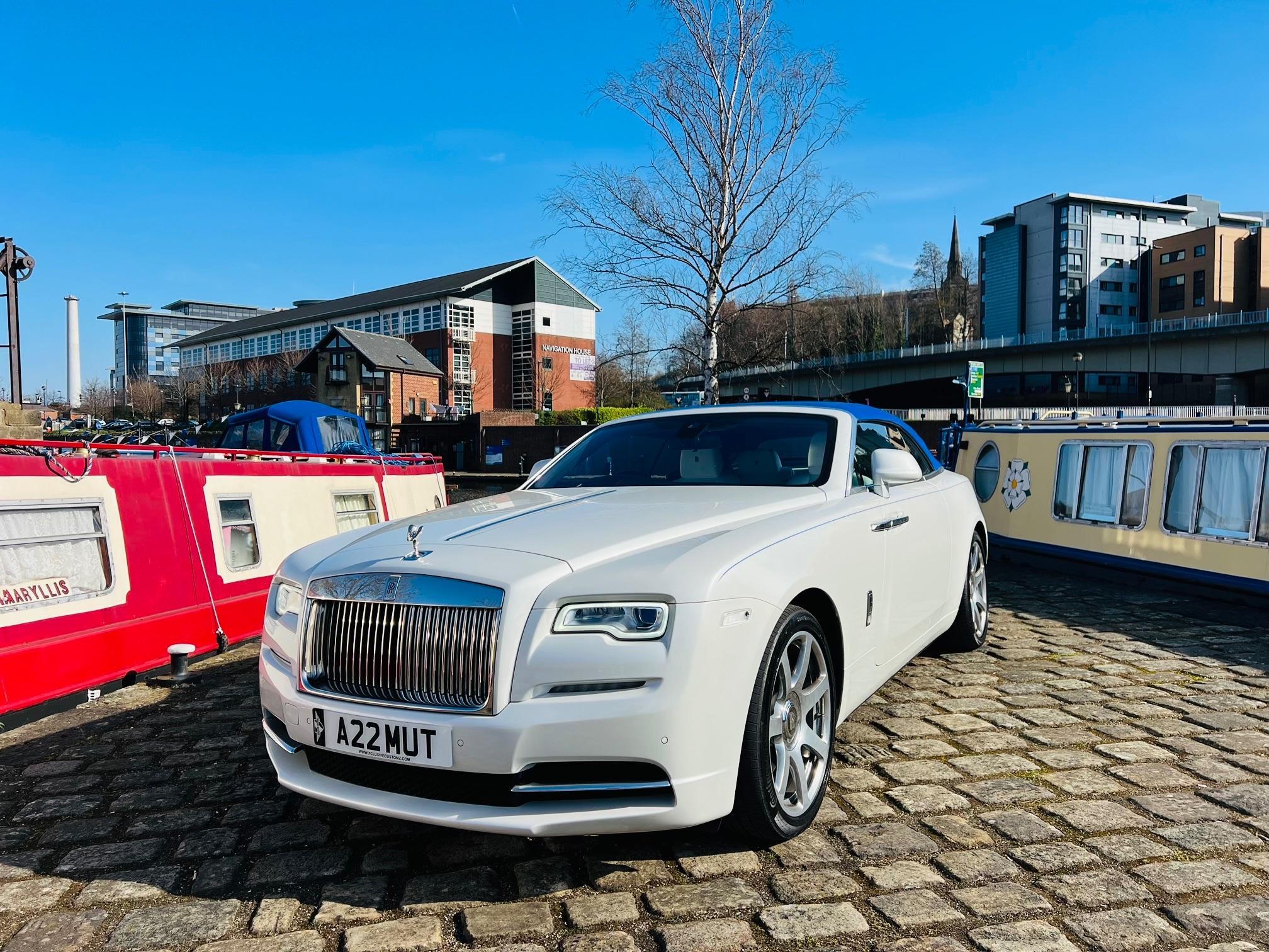 Rolls-Royce Dawn - Image 7