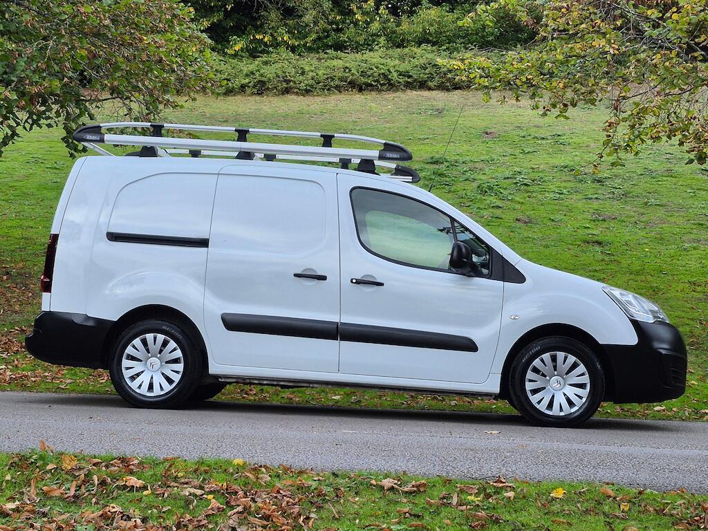 Citroen Berlingo - Image 17